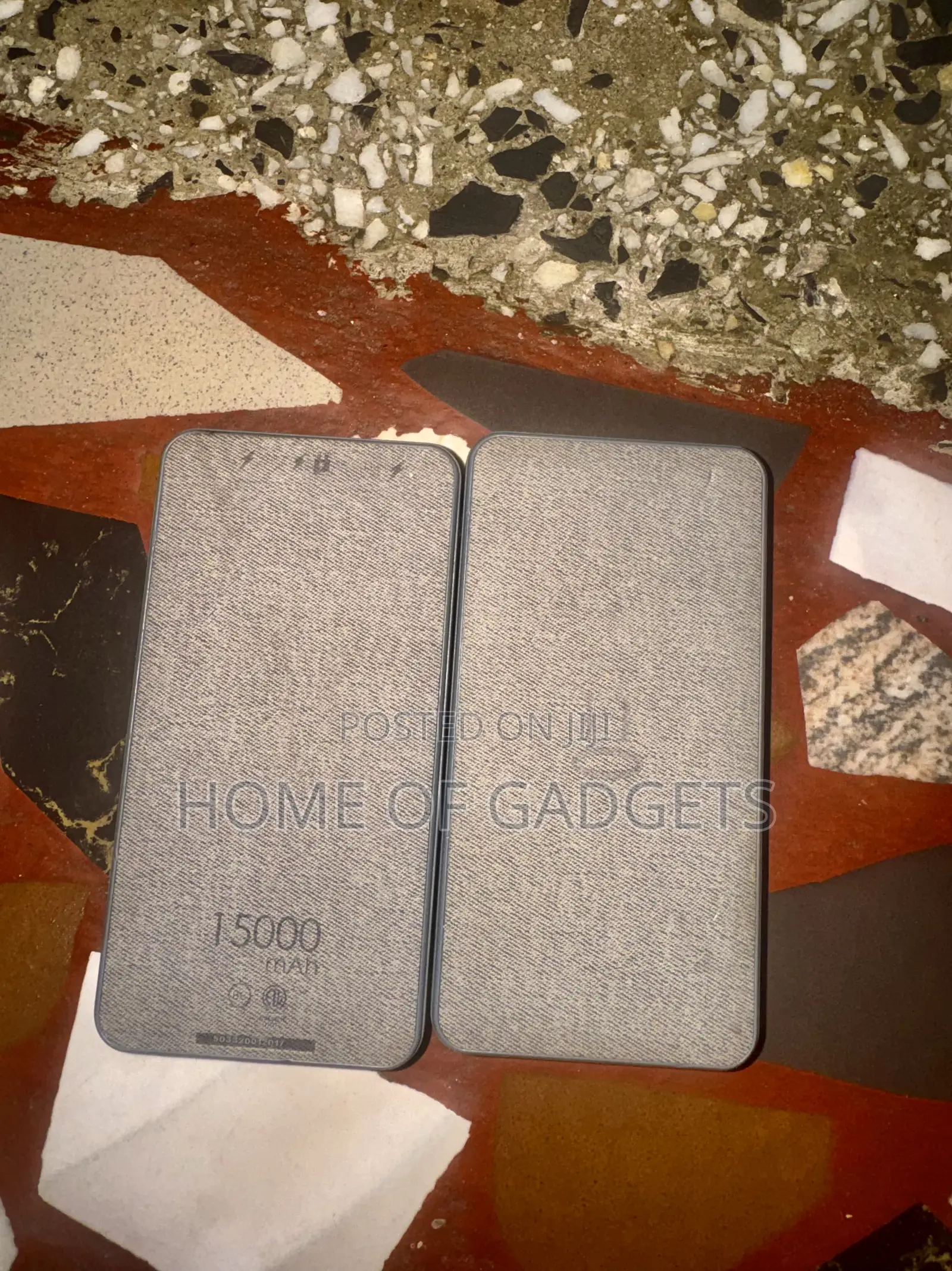 Halo Power Bank / Portable Power Station