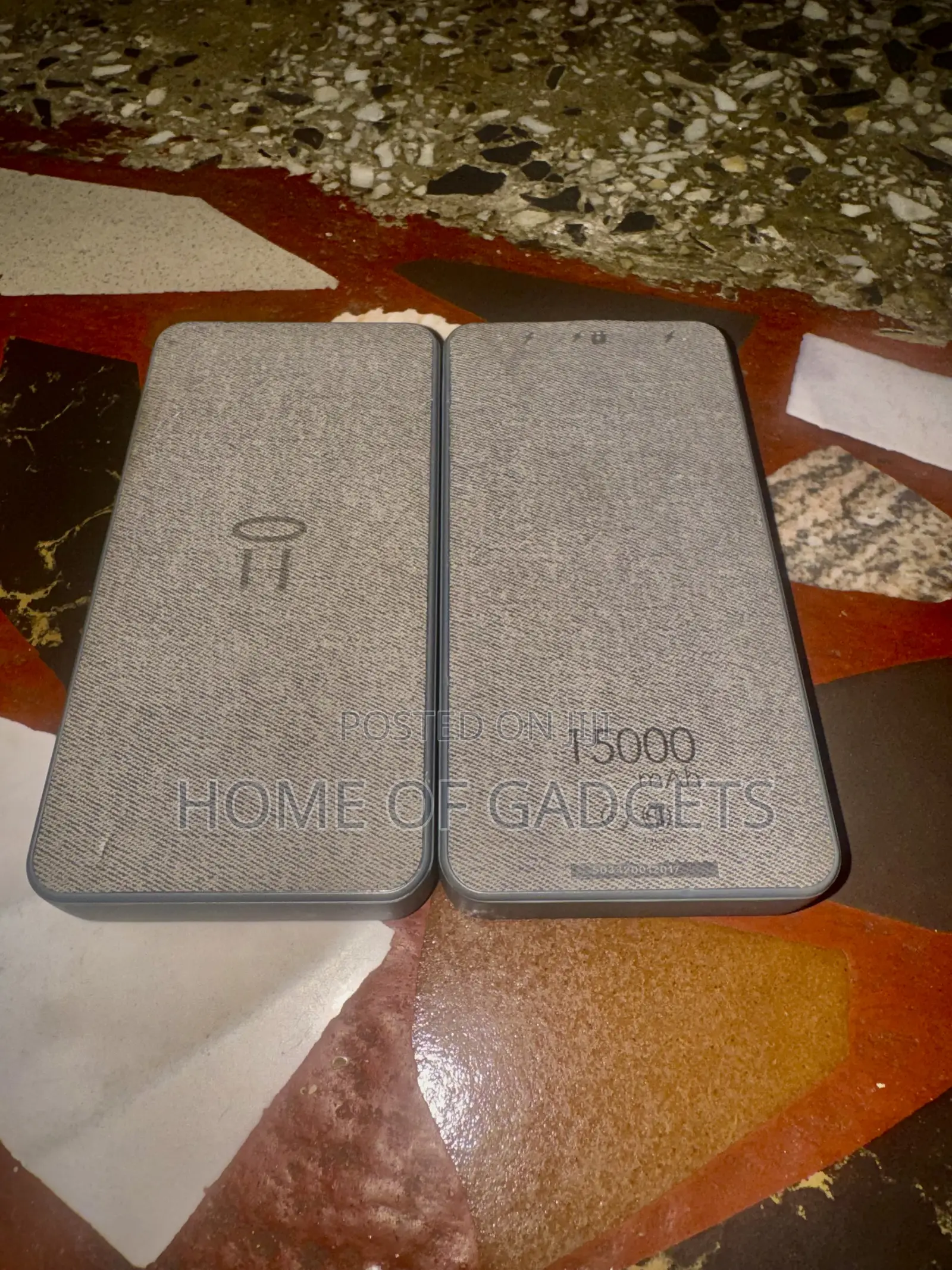 Halo Power Bank / Portable Power Station