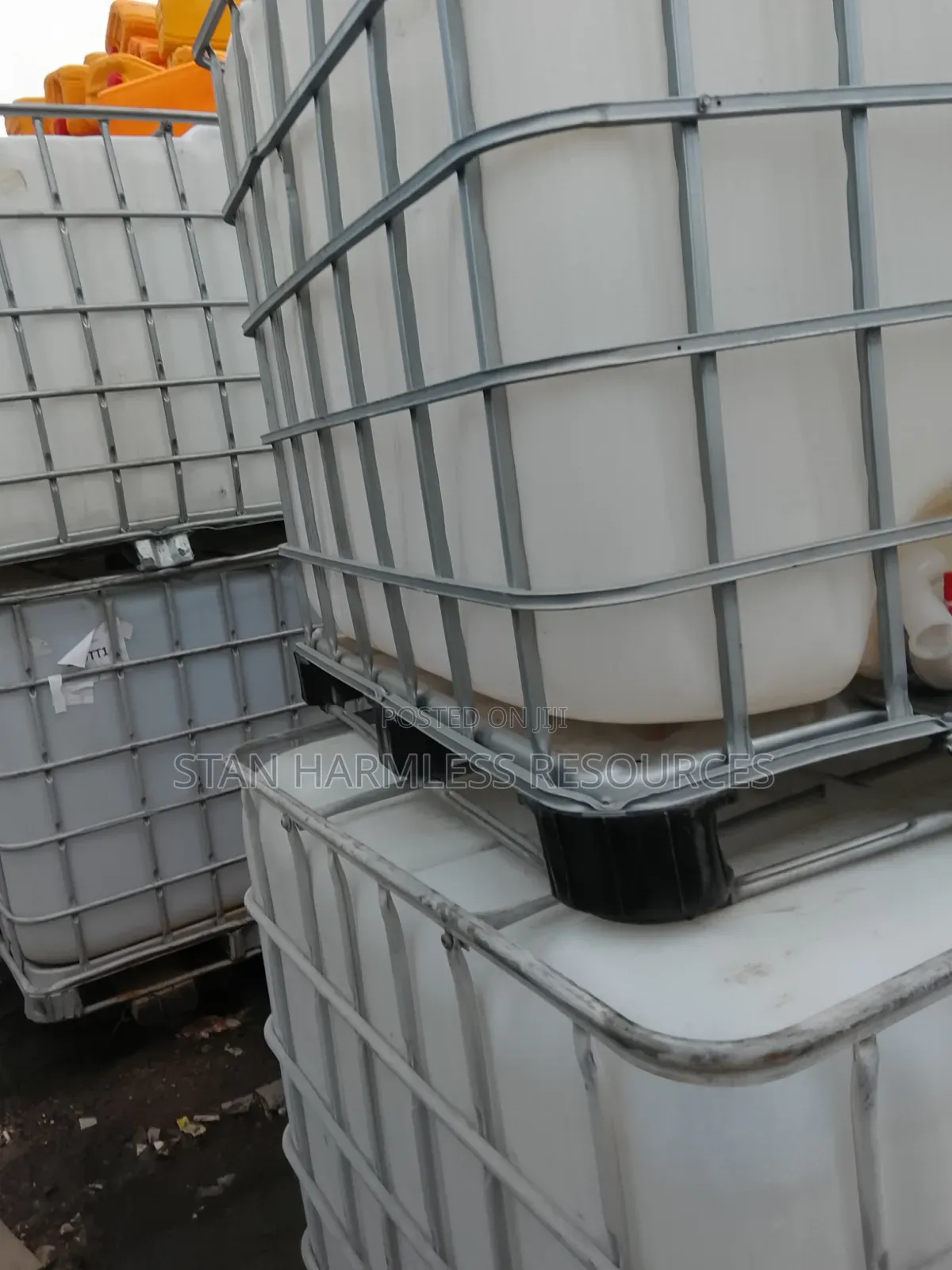 Ibc Water Tank