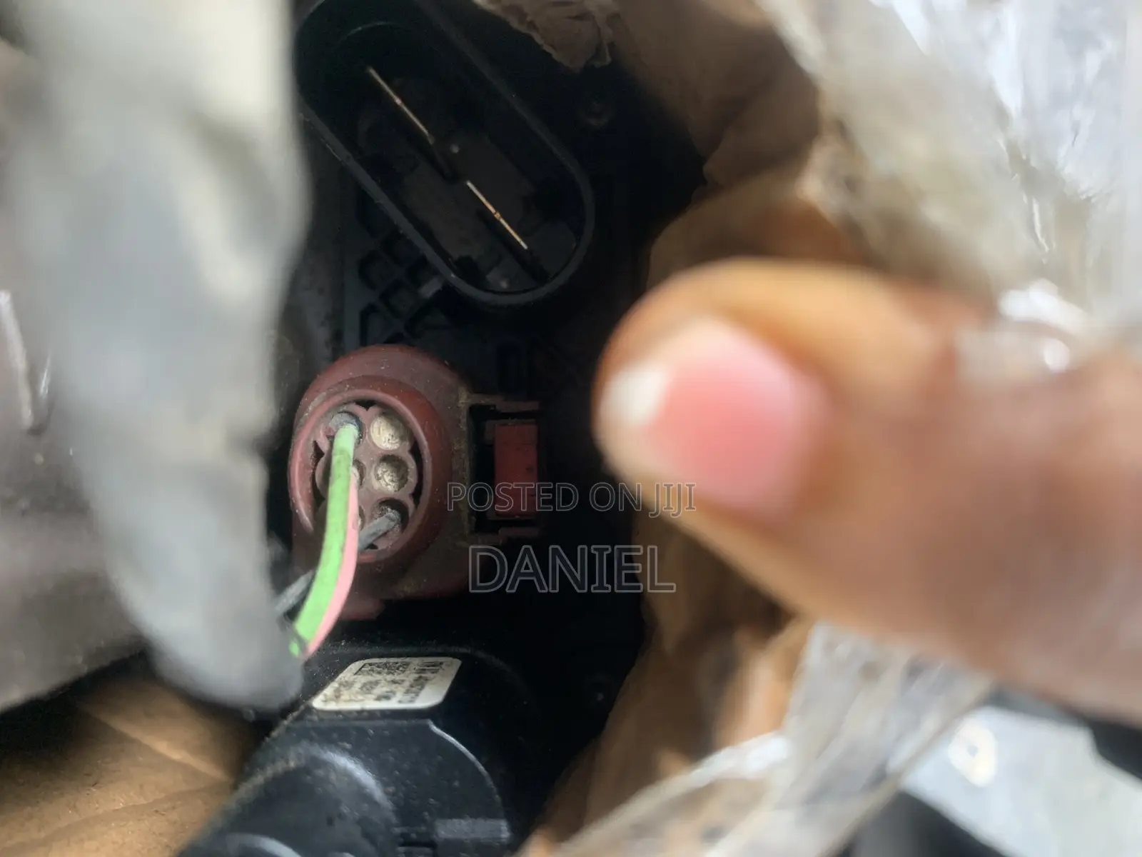 Audi Q7 2018 Electric Steering Rack
