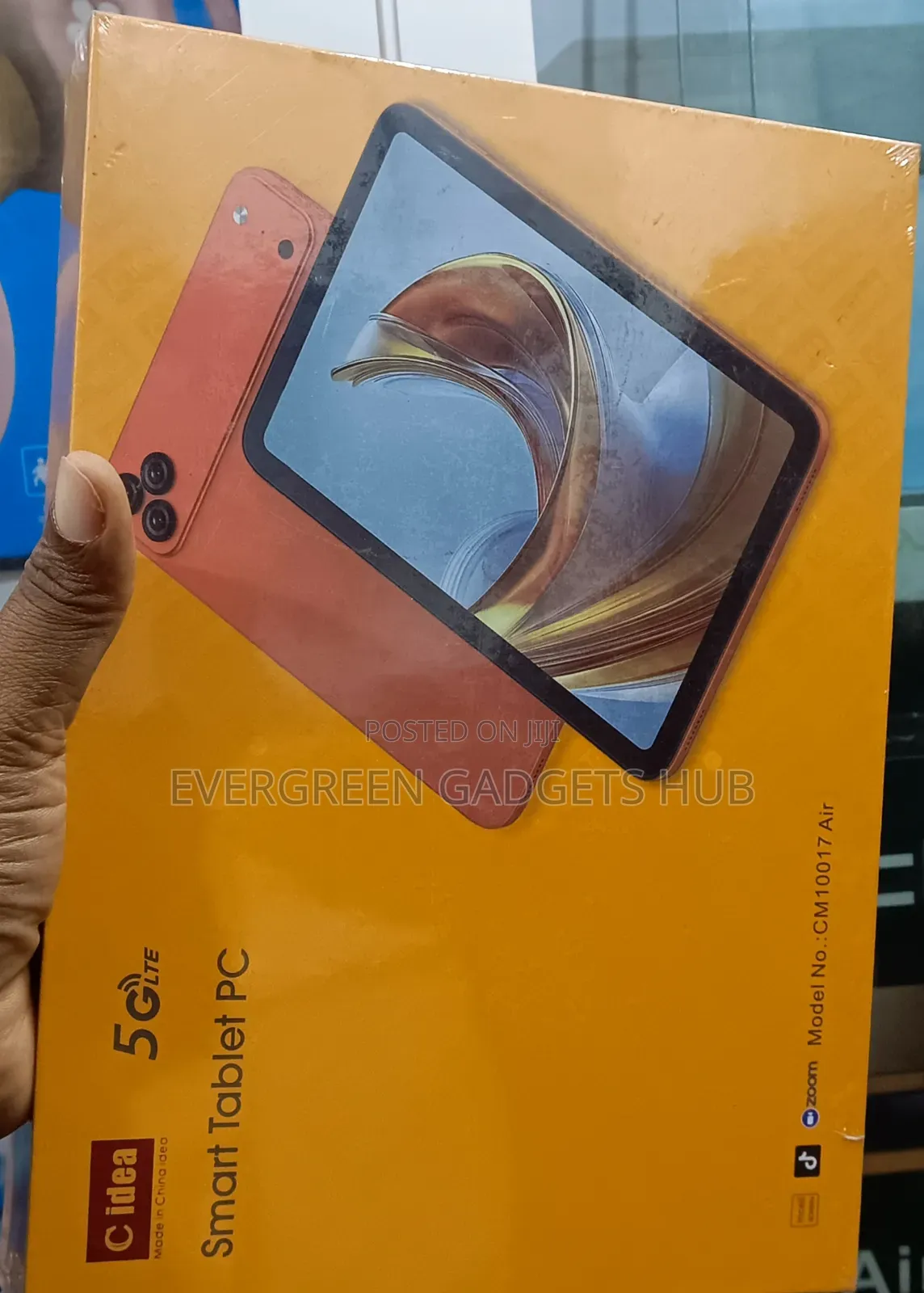 New C idea CM10500 Plus 1 TB