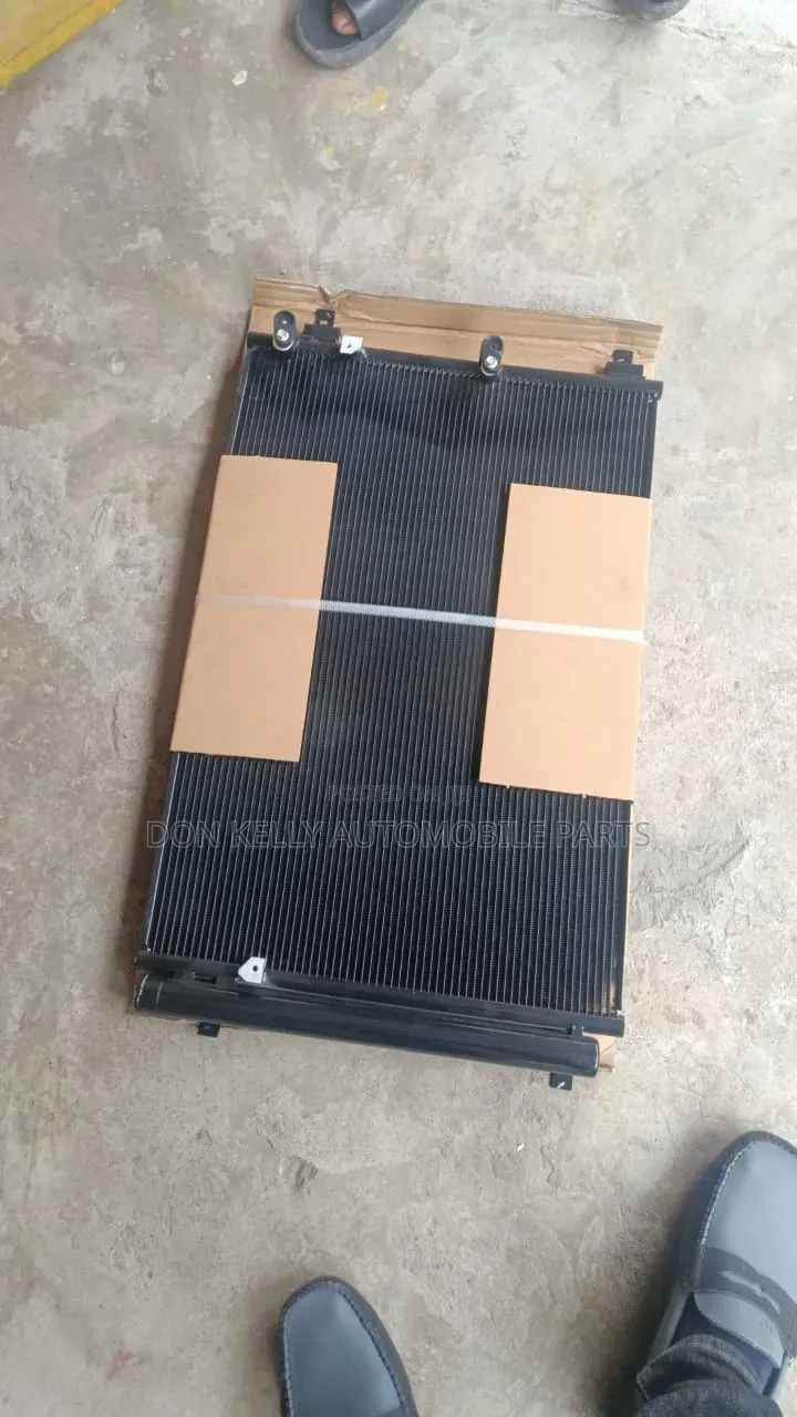 Bentley Condenser in 2011 to 2018