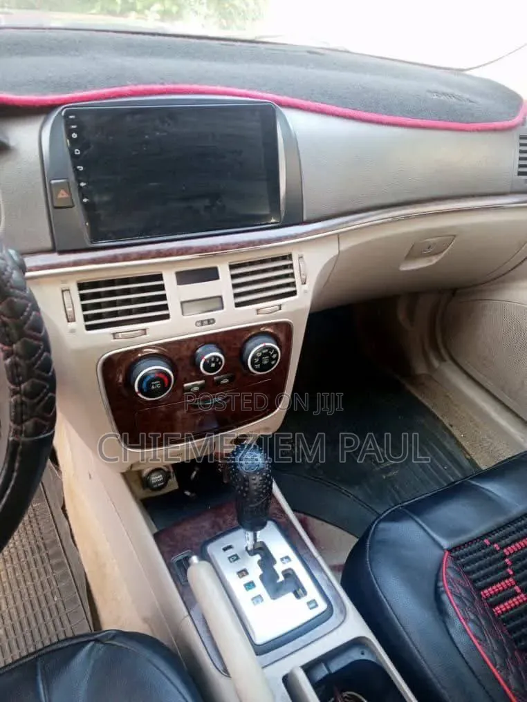 Hyundai Sonata 2.4 Limited 2008 Gray