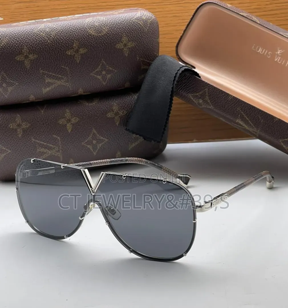 Premium Lv Aviator Sunglasses Boss Level Luxury Style