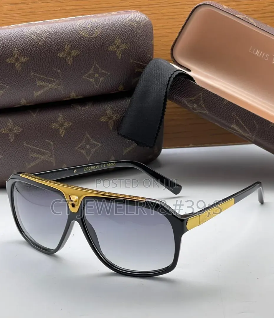 Premium Lv Aviator Sunglasses Boss Level Luxury Style