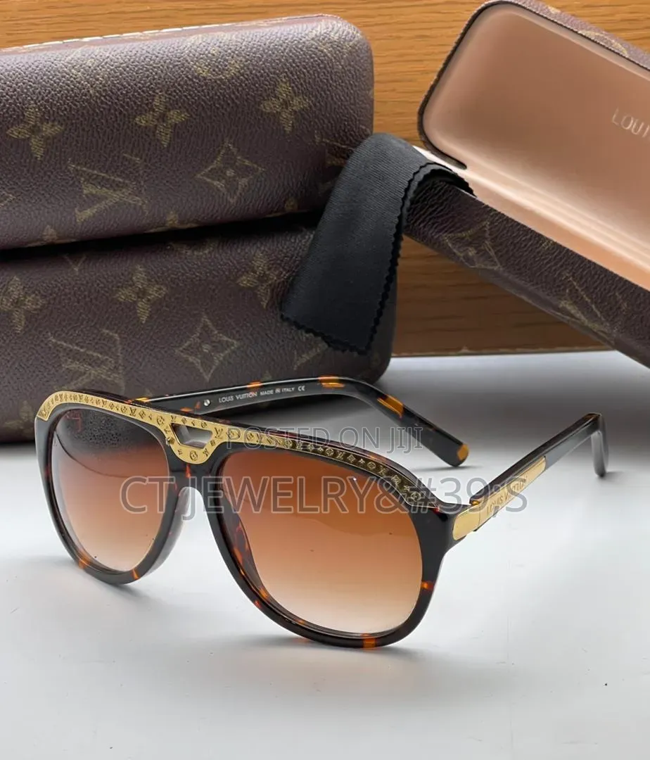Premium Lv Aviator Sunglasses Boss Level Luxury Style