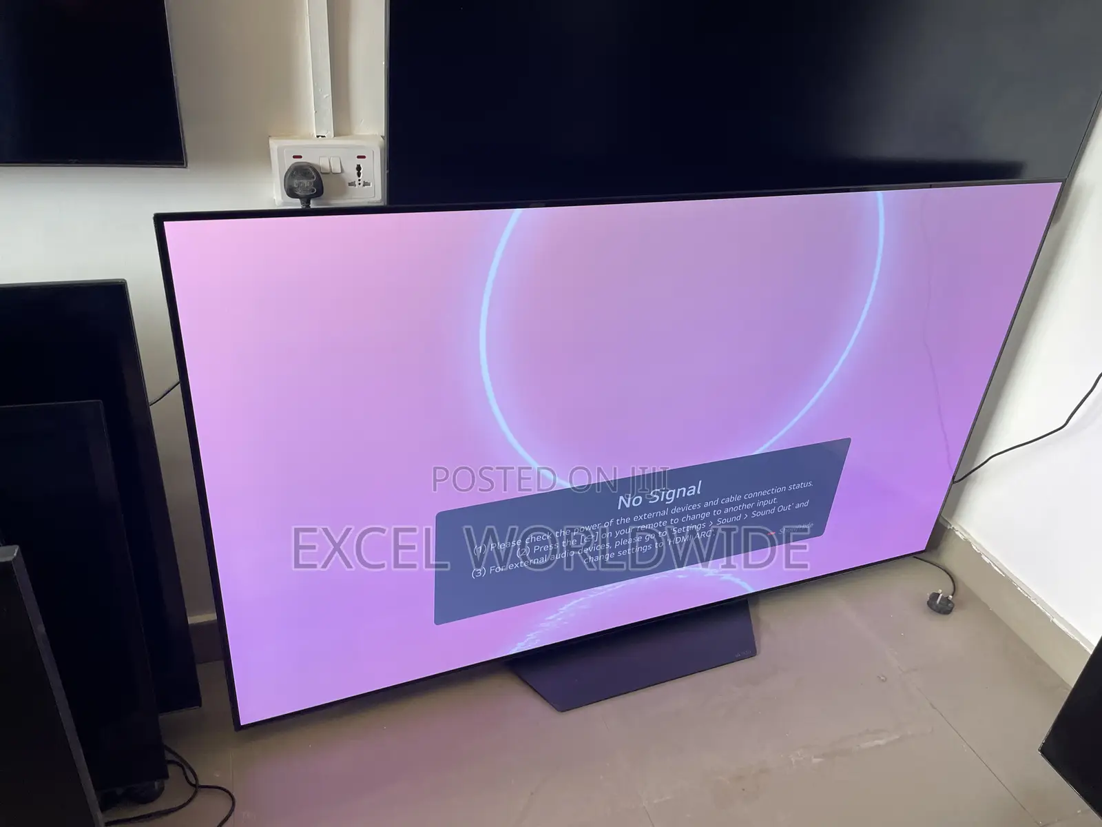 Lg 65" Oled Smart Tv / A9 Gen5 Processor, Dolby Vision Iq Atmos