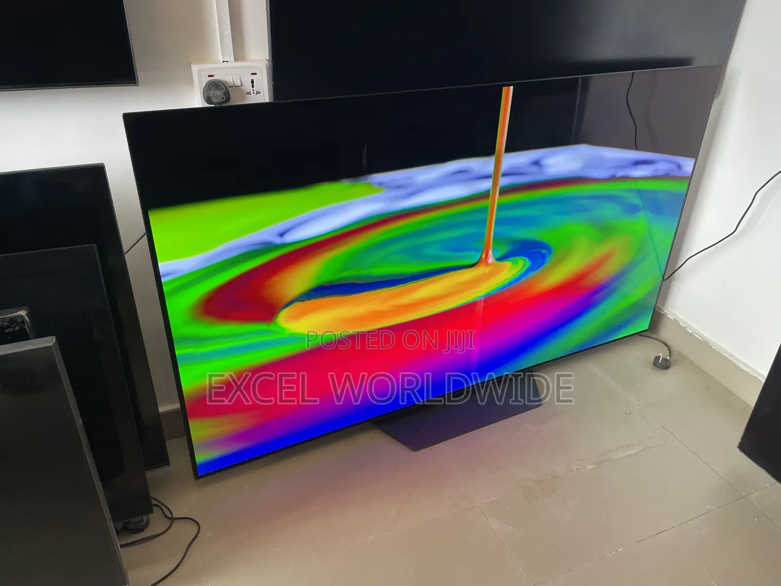 Lg 65" Oled Smart Tv / A9 Gen5 Processor, Dolby Vision Iq Atmos