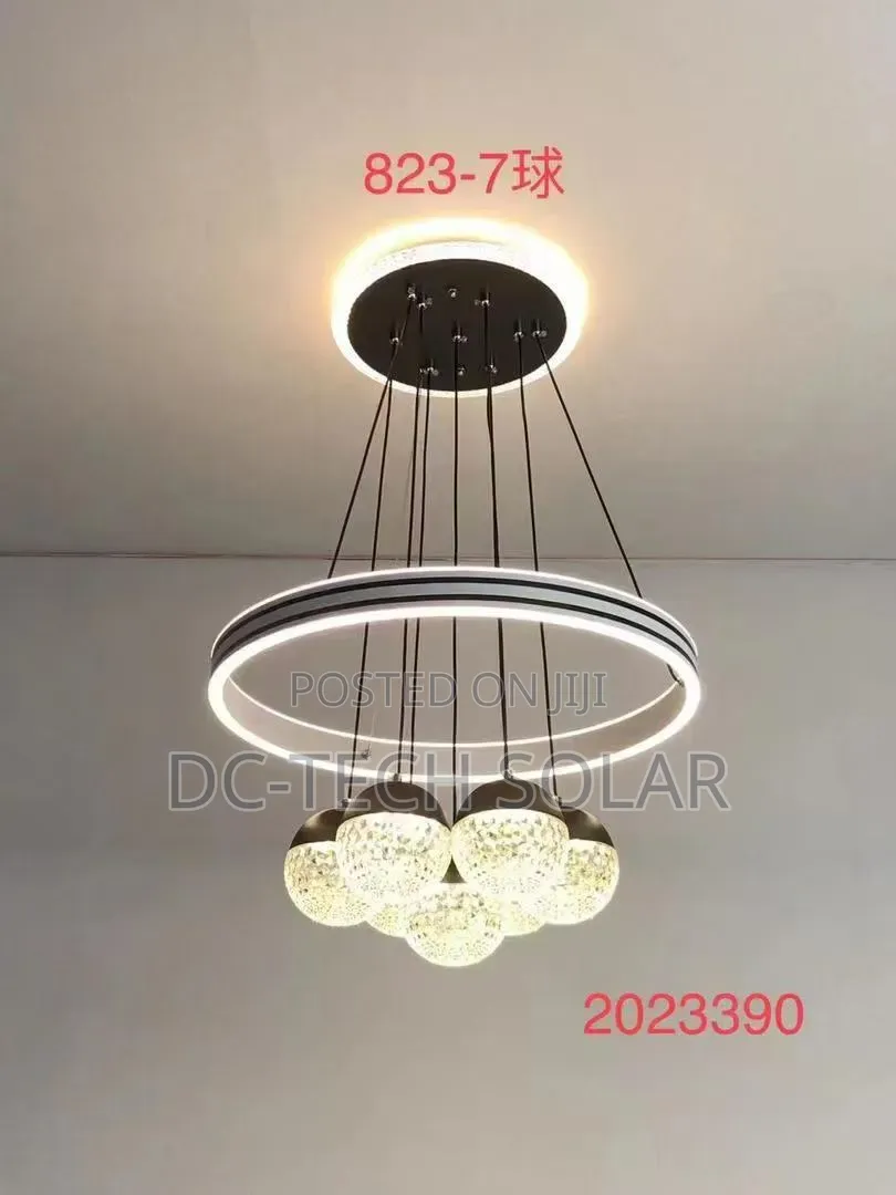 Master Class Chandelier