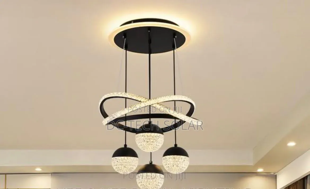 Master Class Chandelier
