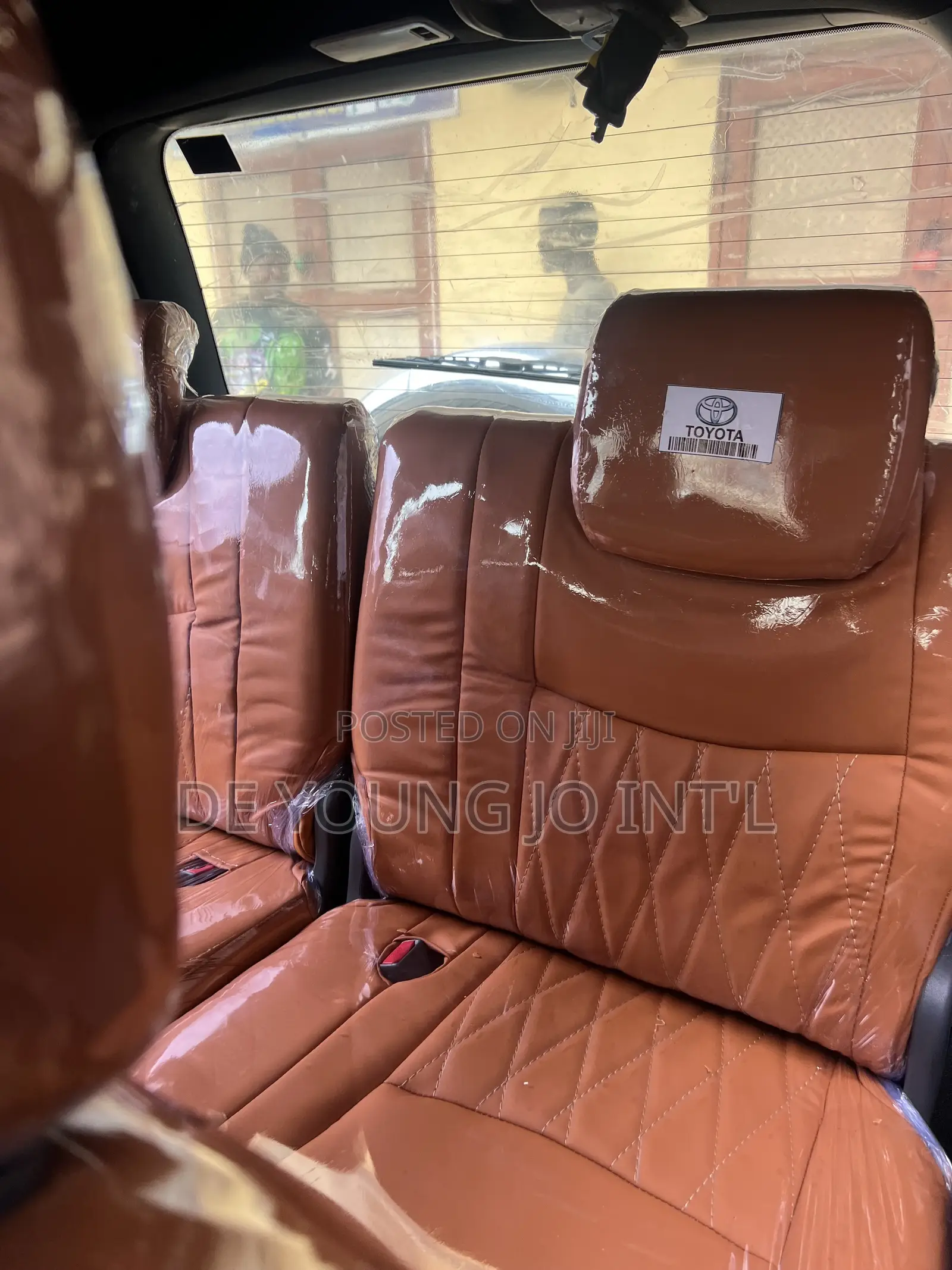 Toyota Land Cruiser Prado 2024 Black