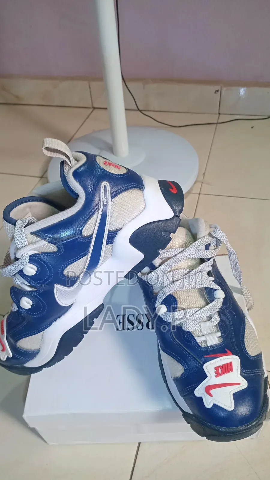 Original Nike Sneakers -Size 42