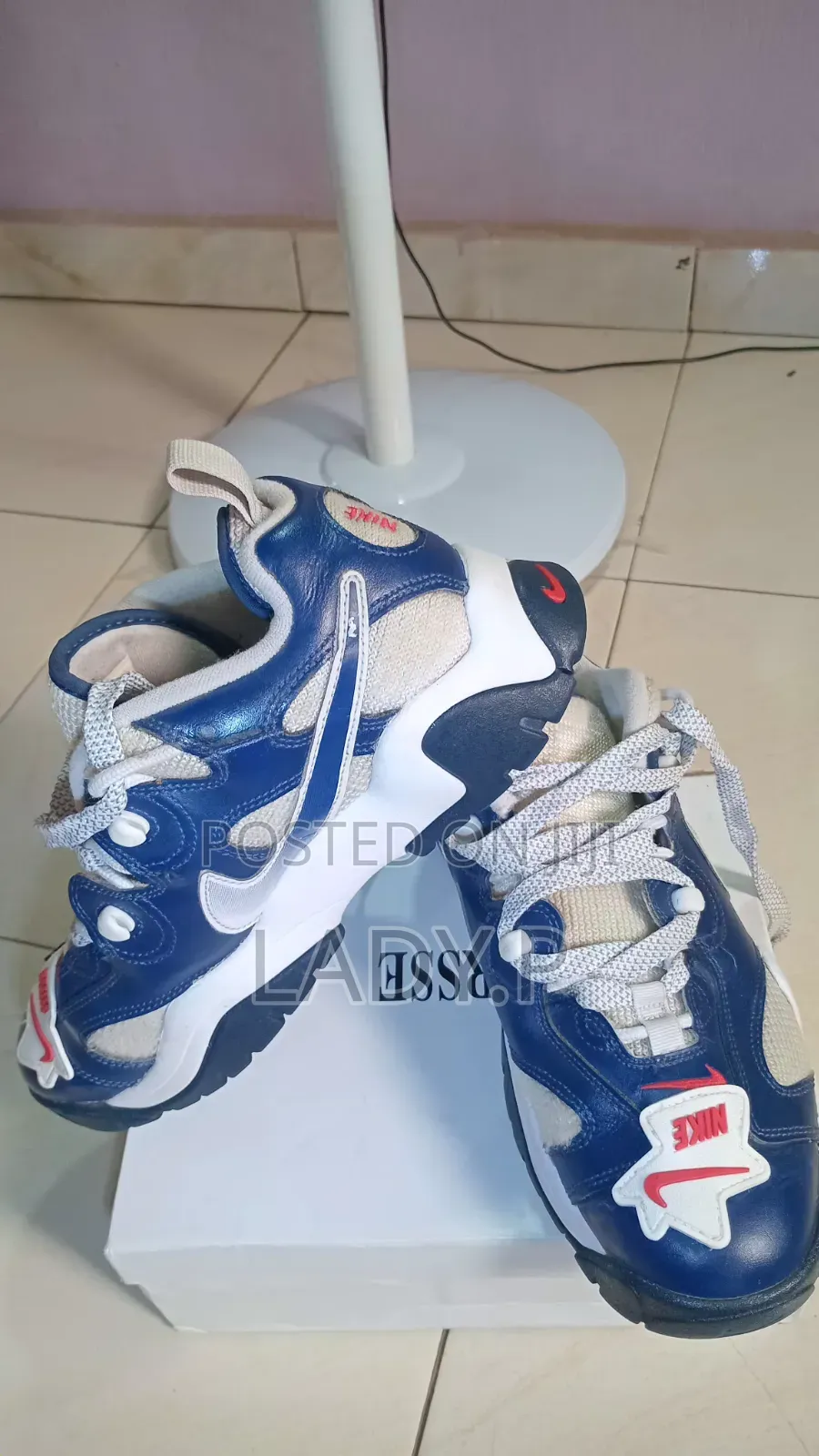 Original Nike Sneakers -Size 42