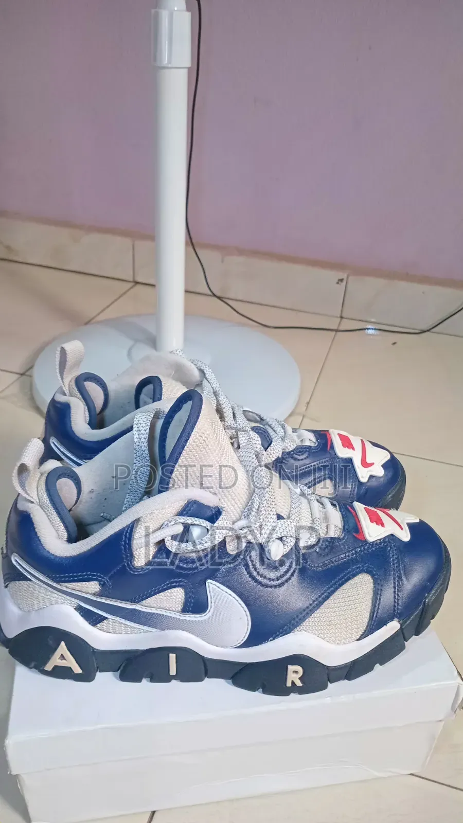 Original Nike Sneakers -Size 42