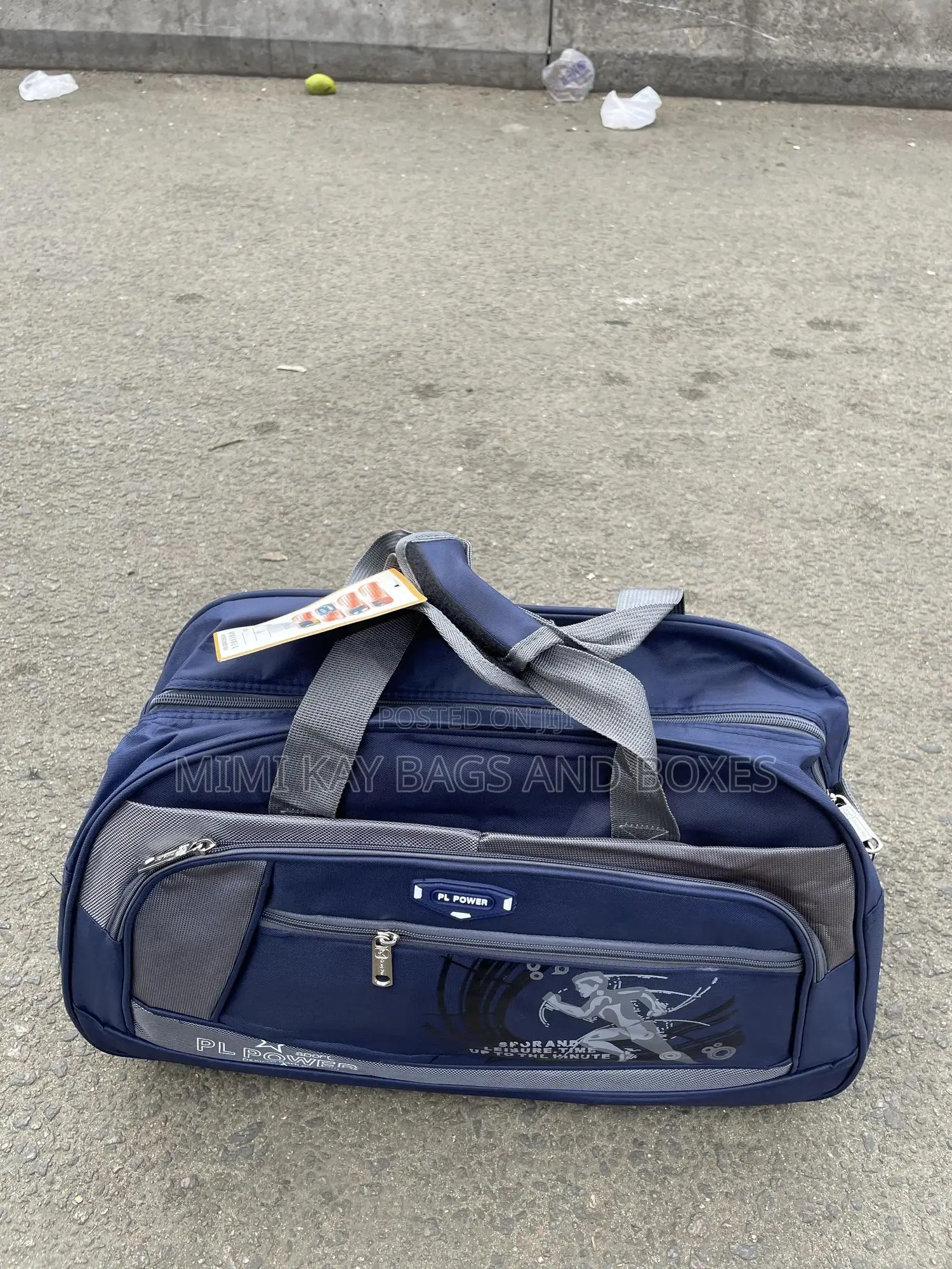 Traveling Bag 15,000 for Small Size