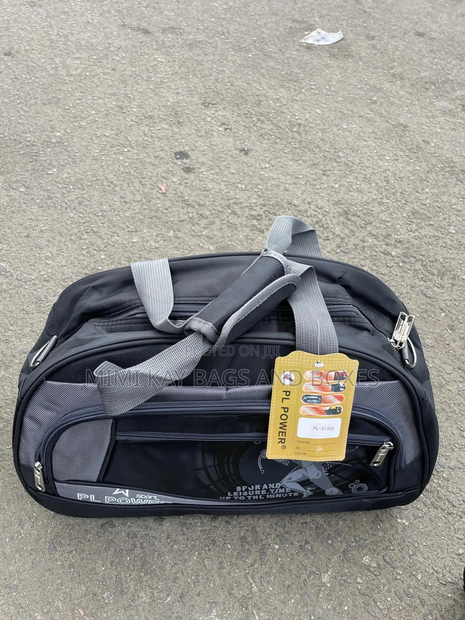 Traveling Bag 15,000 for Small Size