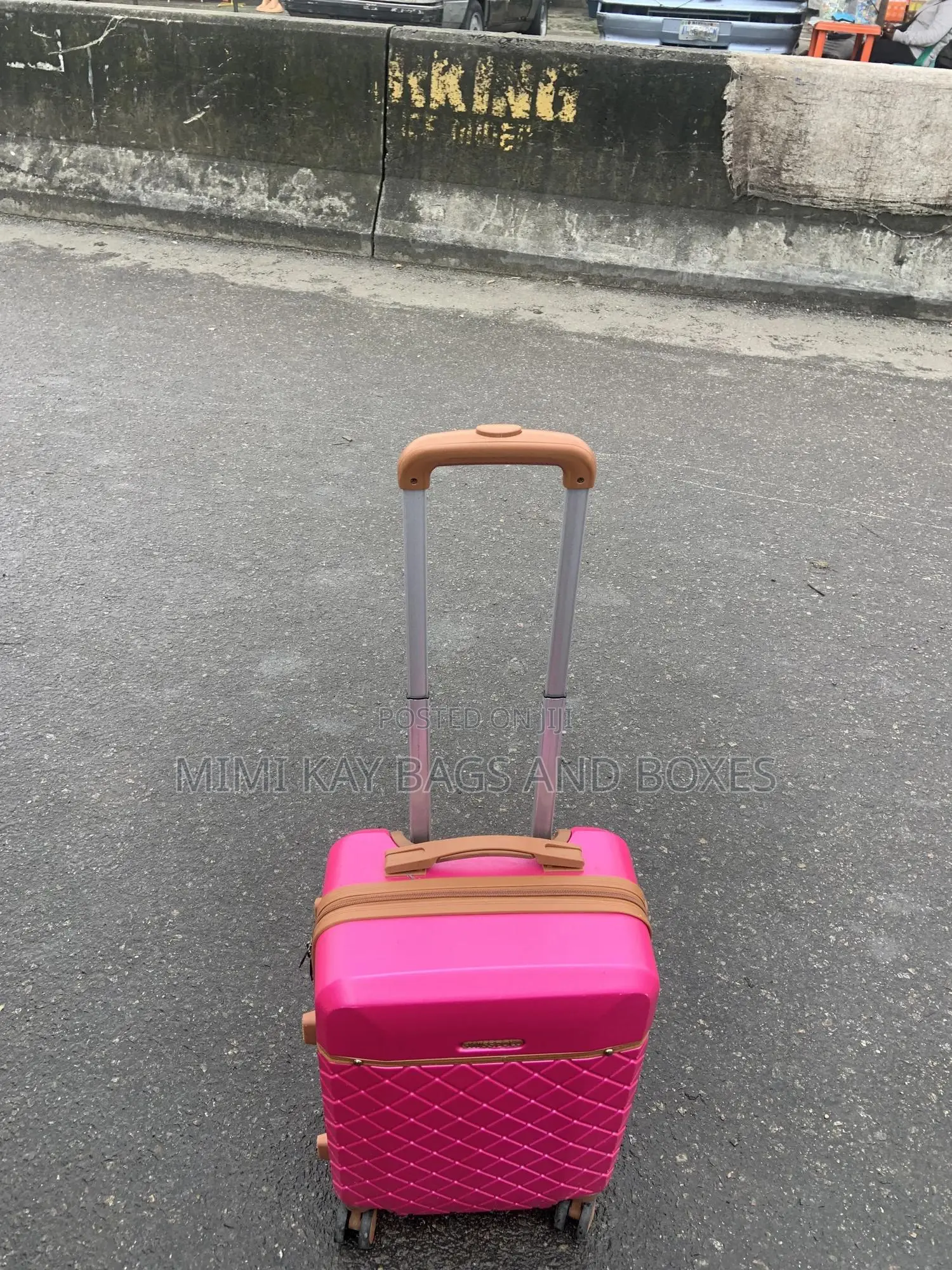 Travelling Box for Travel Small Size 30,000