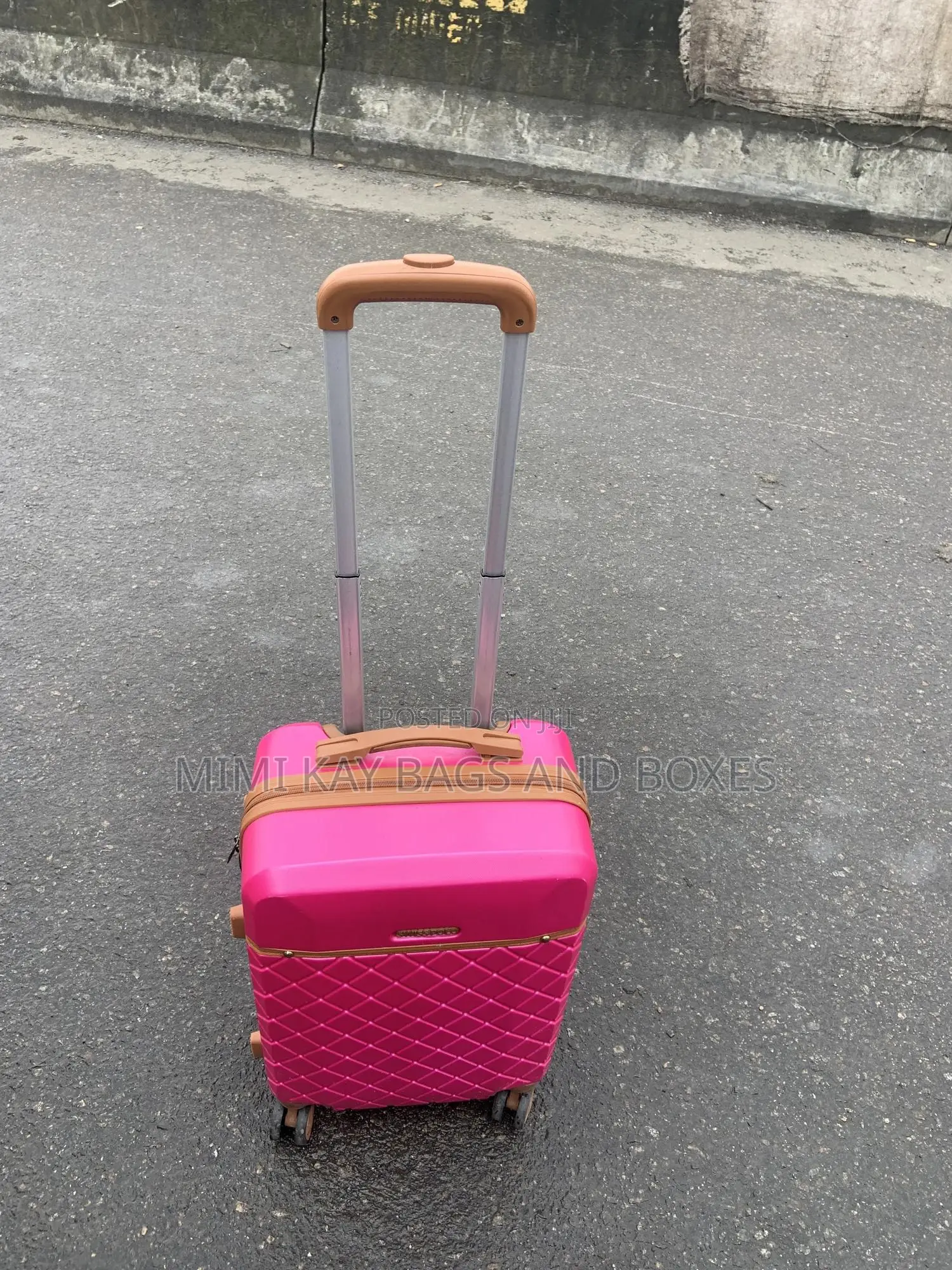 Travelling Box for Travel Small Size 30,000