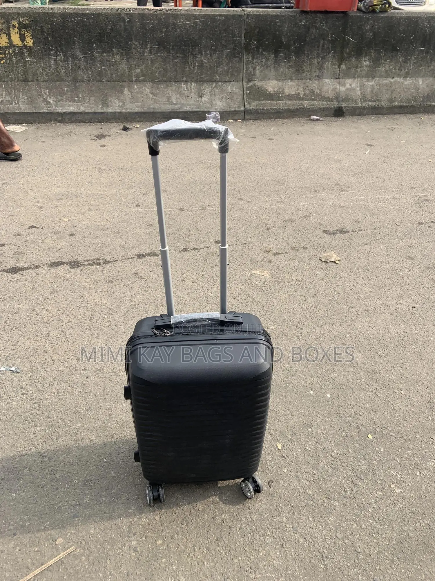 Luggage for Travel 30,000 Small Size