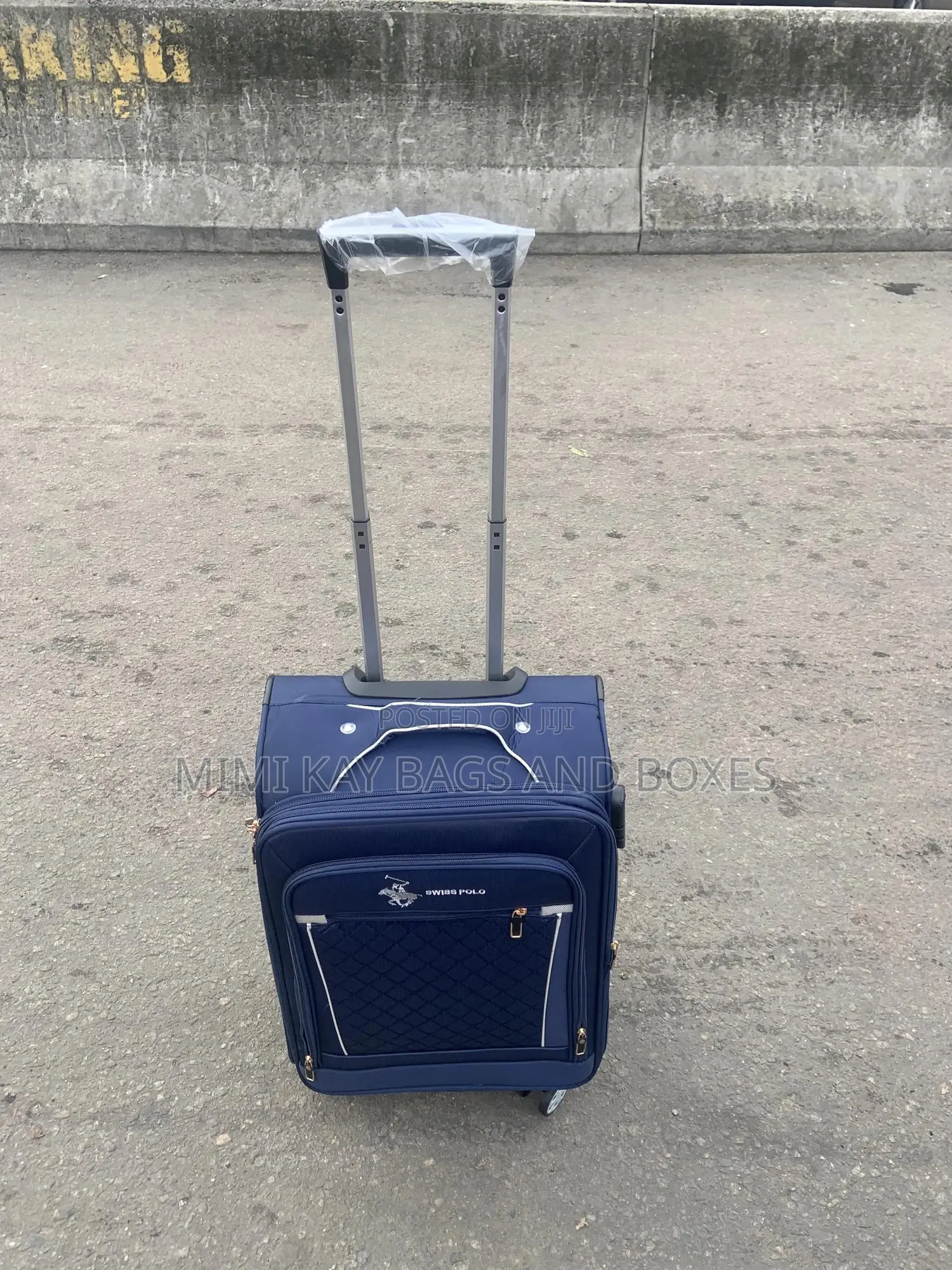 Biggest Size of Swiss Polo Box 50000