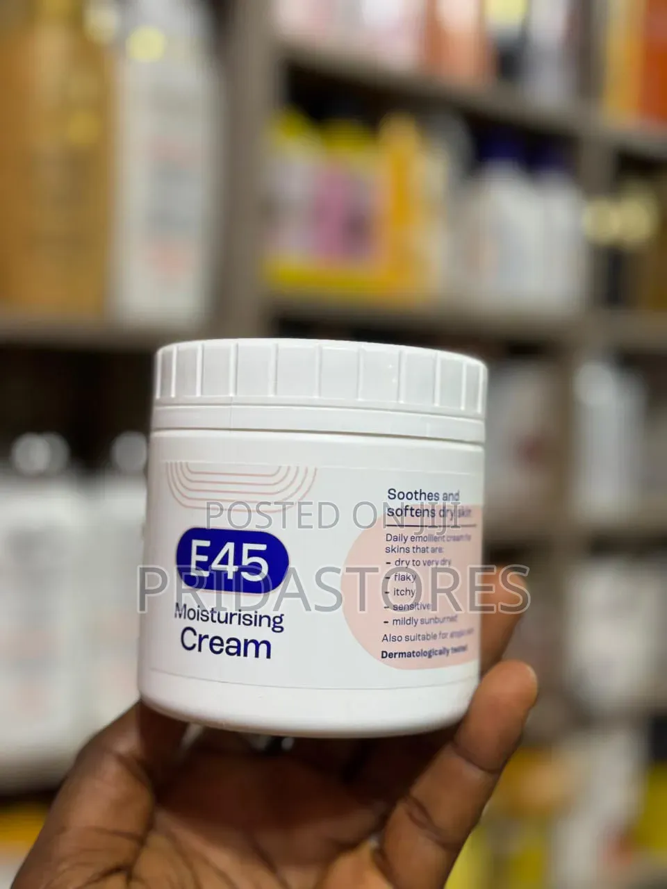 E45 Moisturising Lotion