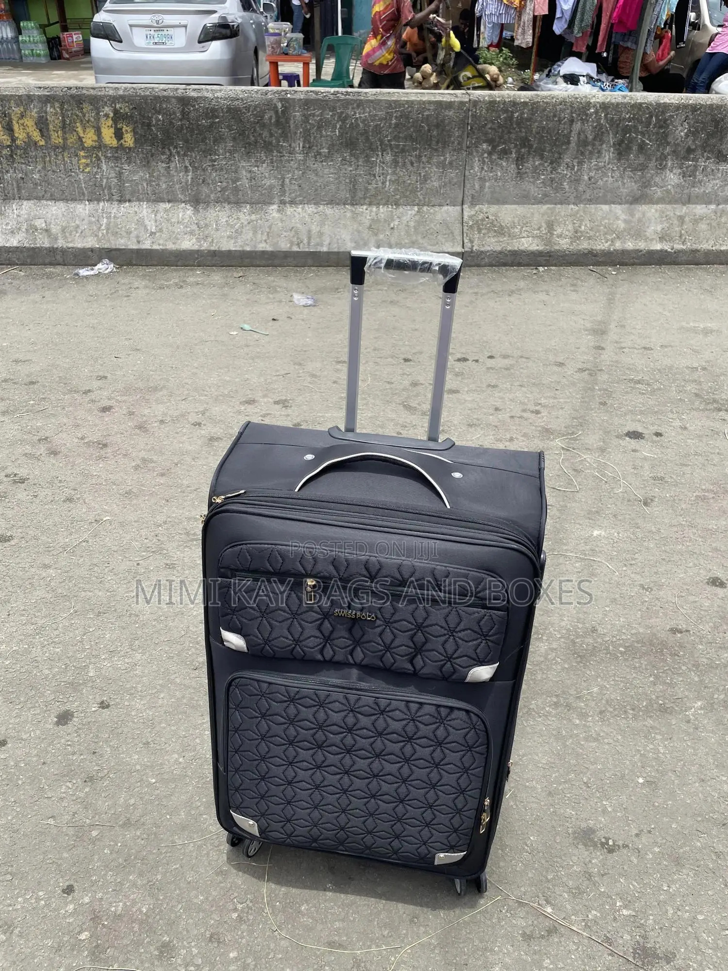 Luggage in Port Harcourt