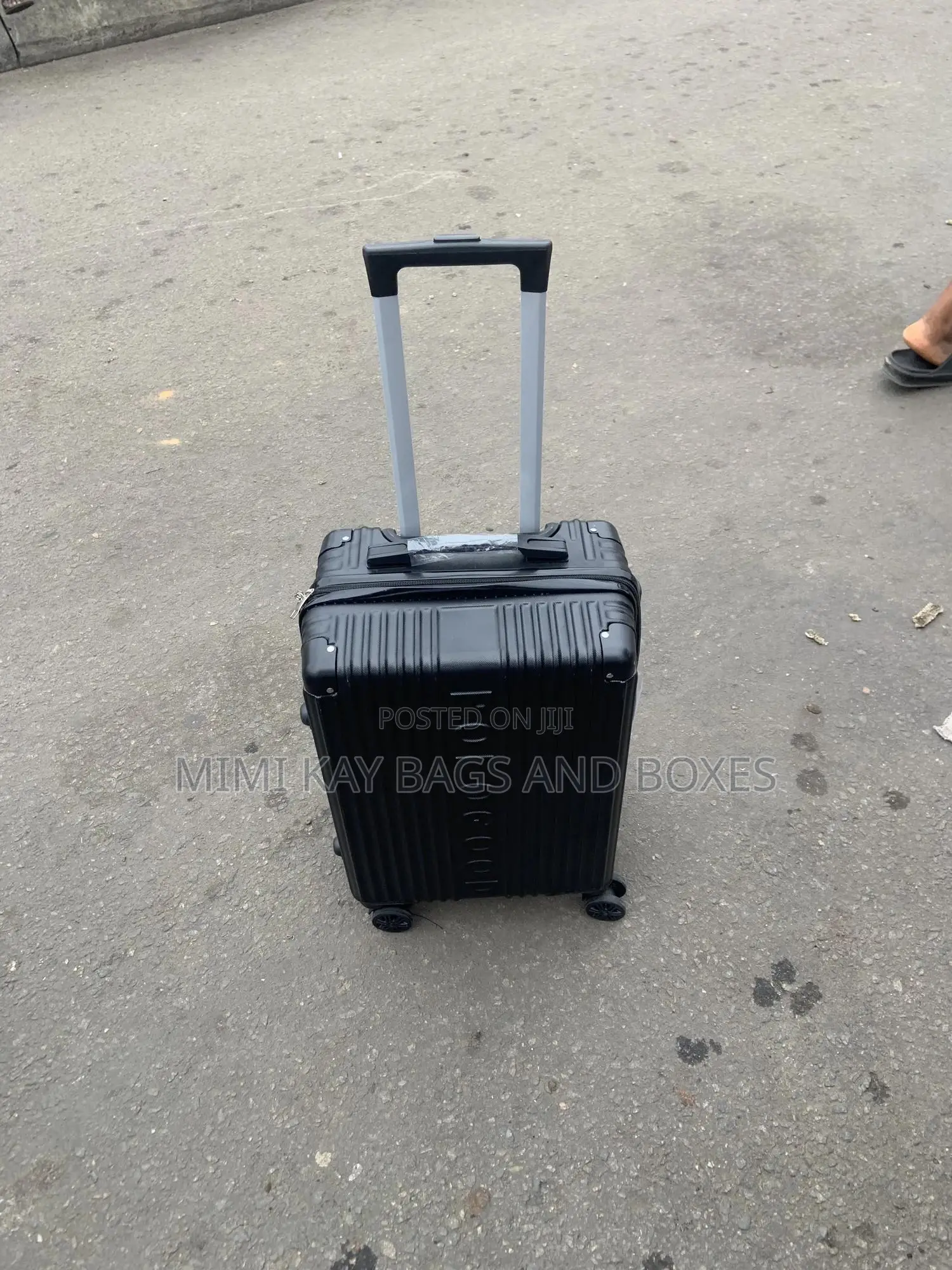 Complete Set of Polo Good Luggage 115,000