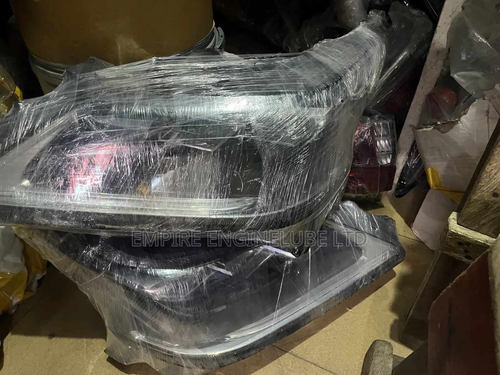 Lx570 Direct Front Head Light 2020