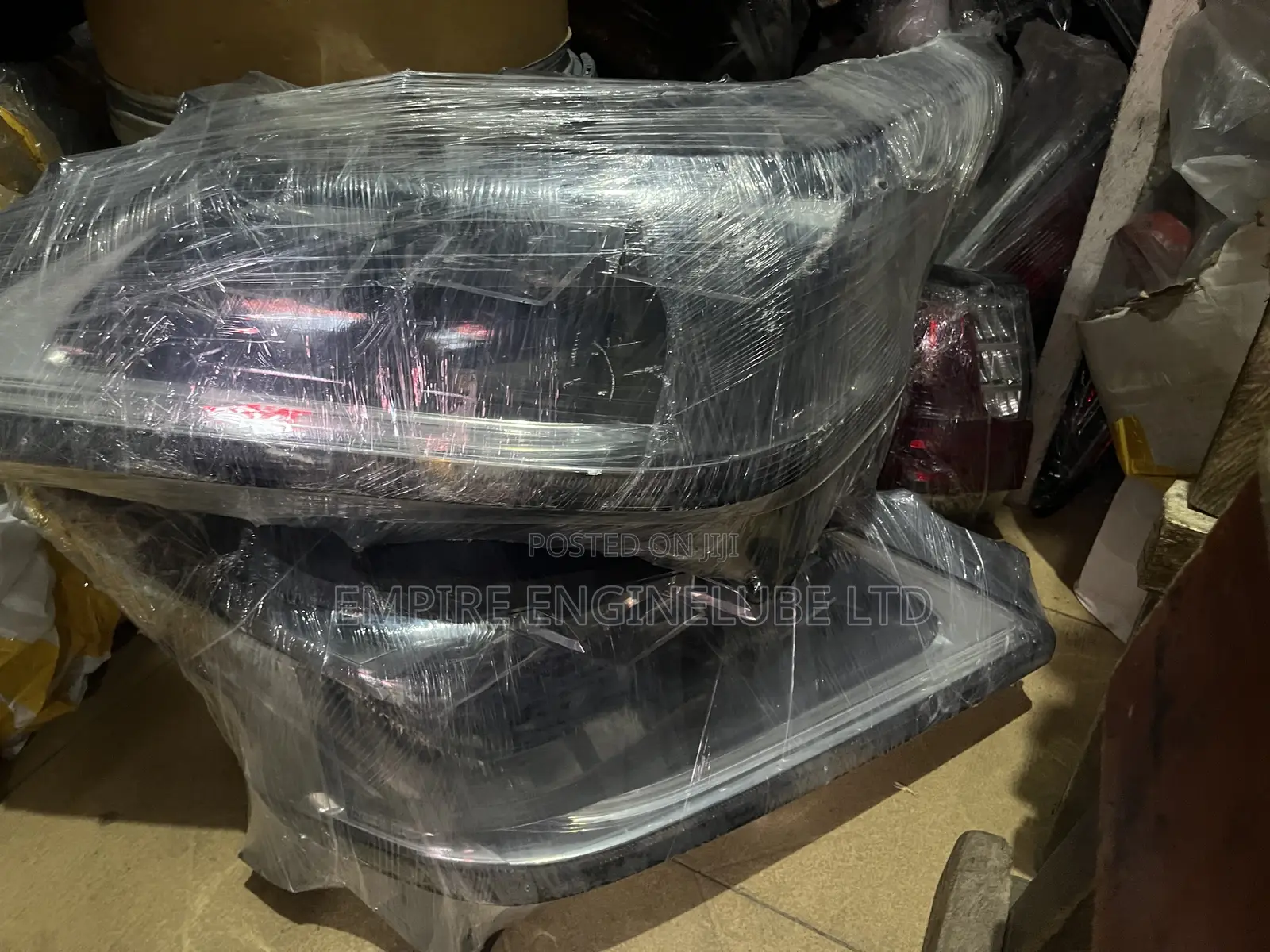 Lx570 Direct Front Head Light 2020