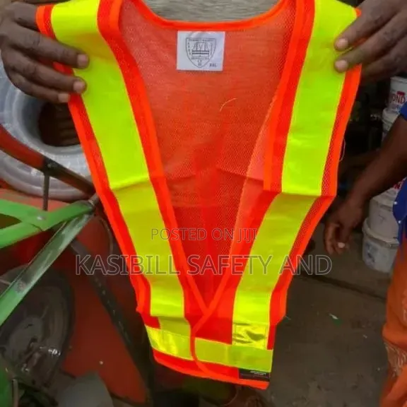 Reflective Vest