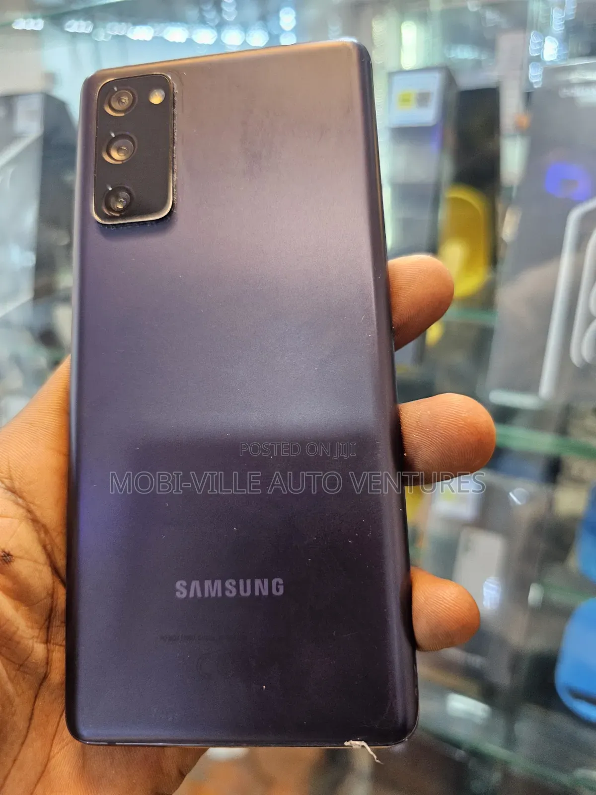 Samsung Galaxy S20 FE 128 GB Blue