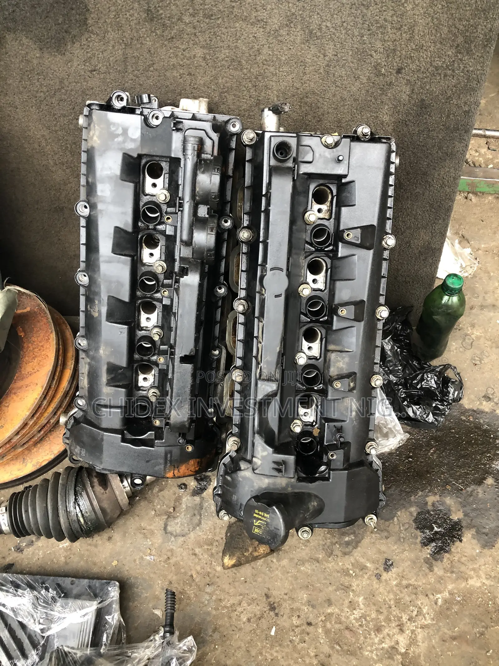 Top Cylinders for 2010 Range Rover