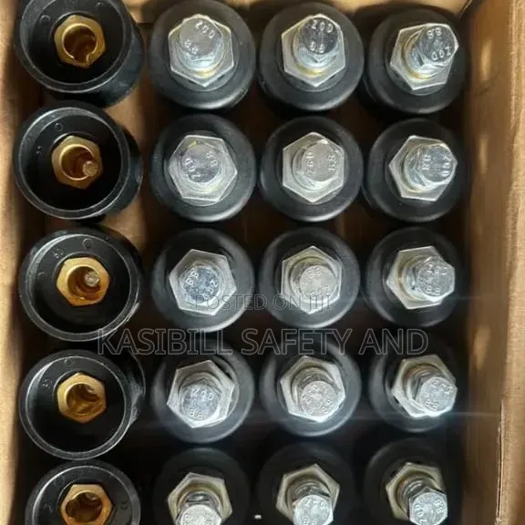 Dkj Style Quick Connectors Used For Welding Machine Cables