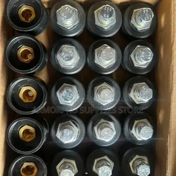 Dkj Style Quick Connectors Used For Welding Machine Cables