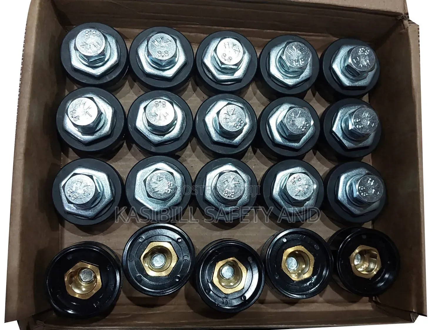 Dkj Style Quick Connectors Used For Welding Machine Cables