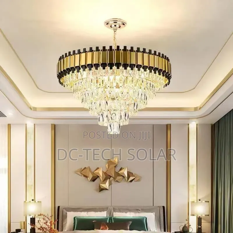 Exotic Chandelier Light