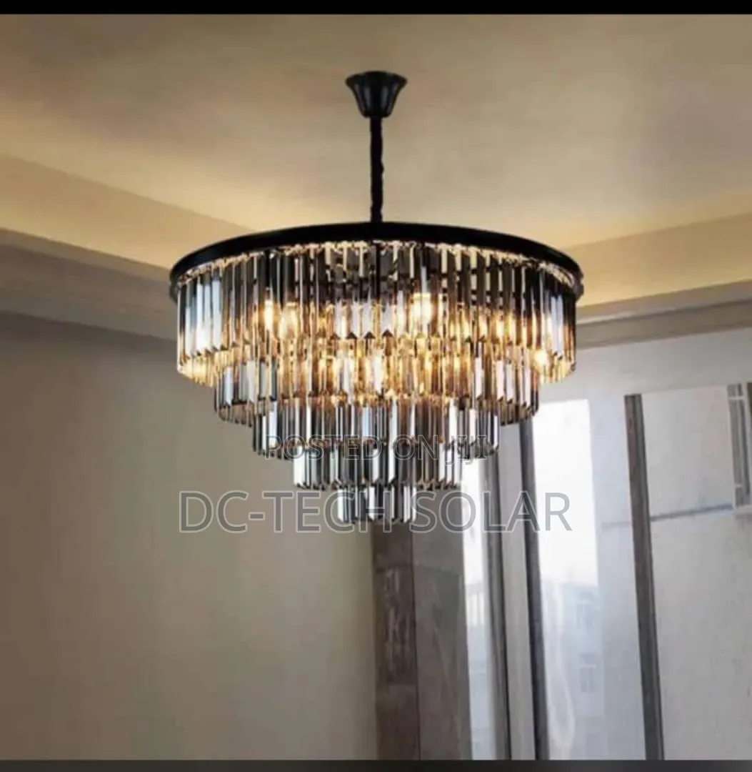 Exotic Chandelier Light