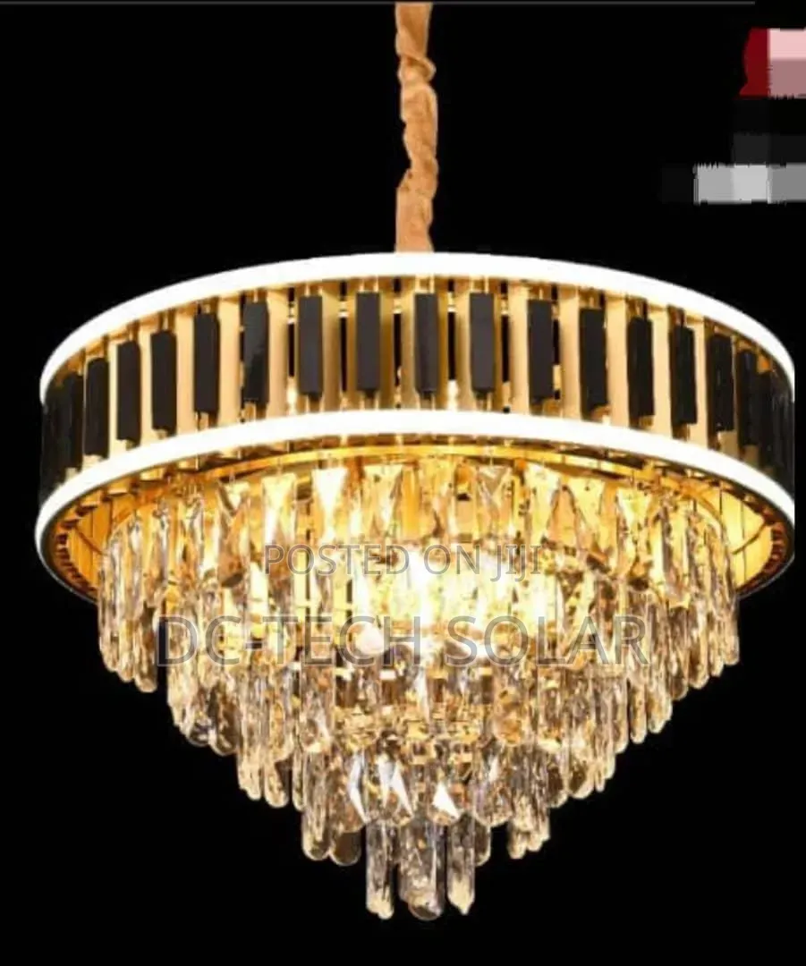 Exotic Chandelier Light