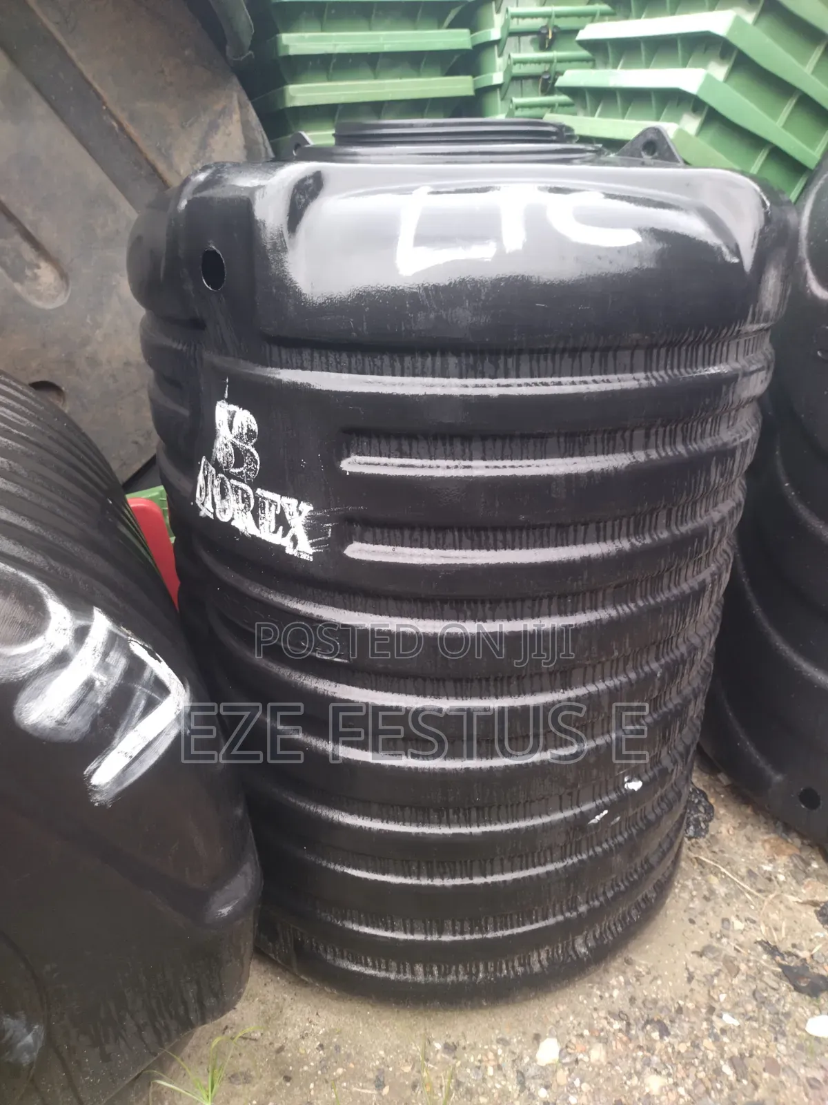 Water Tank