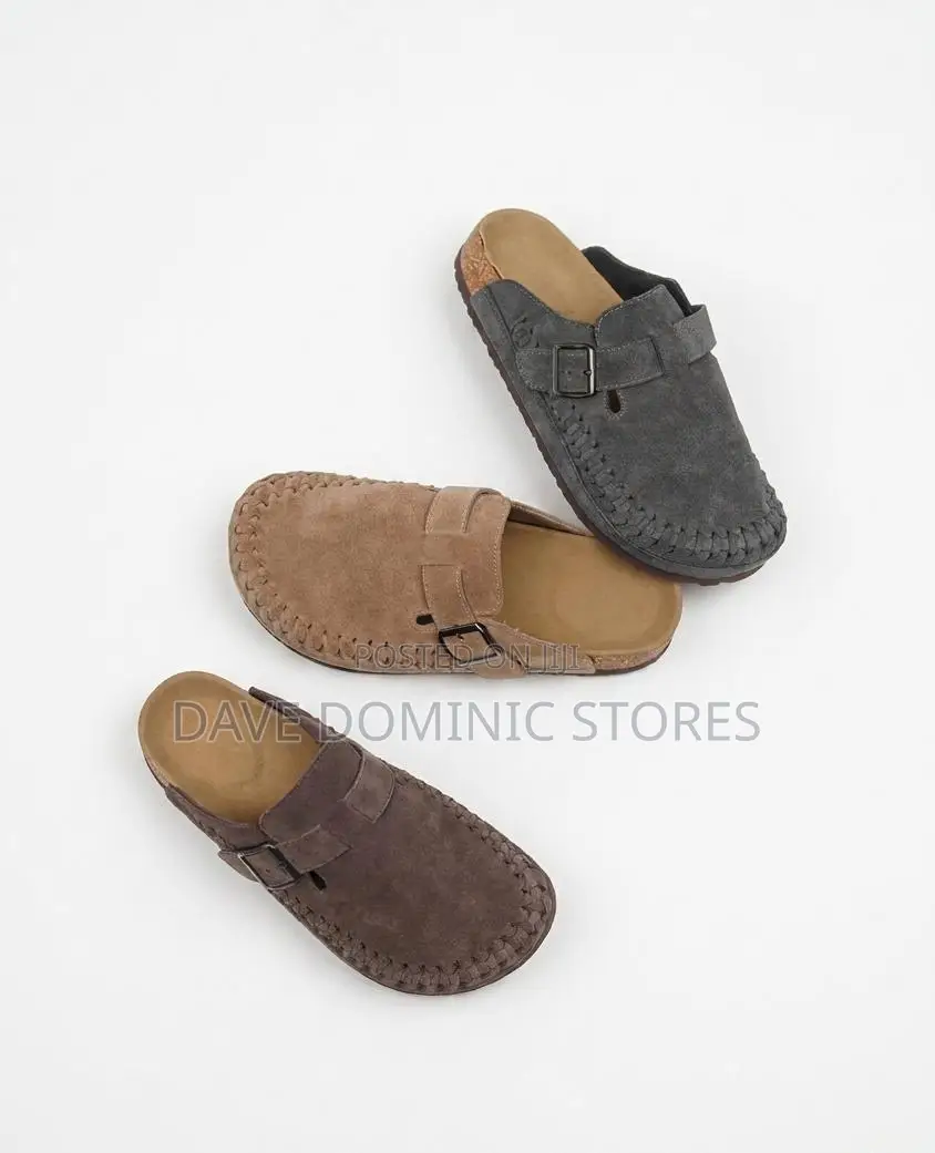 Cop the BBK Braided Clog in Taupe