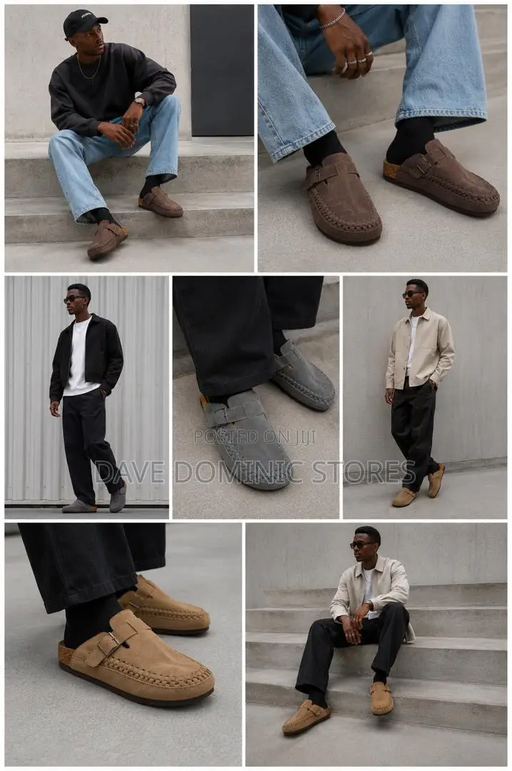 Cop the BBK Braided Clog in Taupe