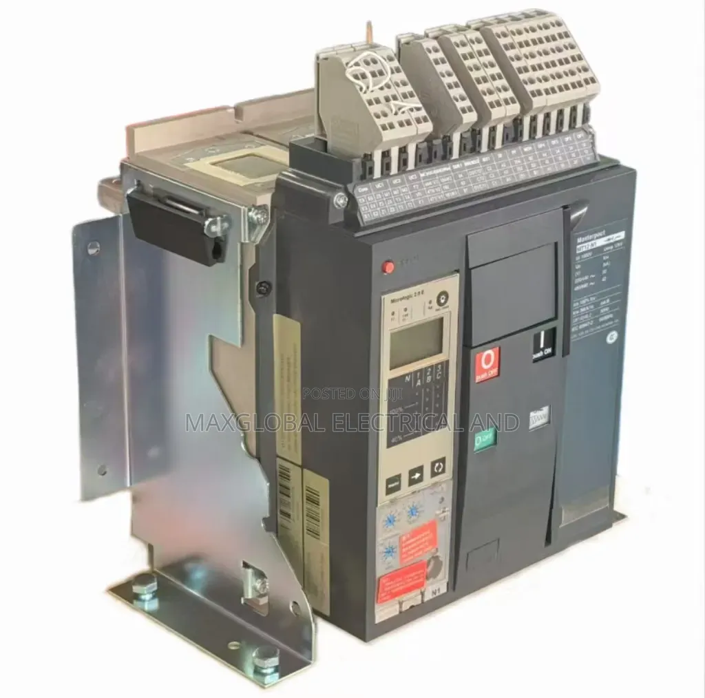 Air/Acb Breaker 1500amps
