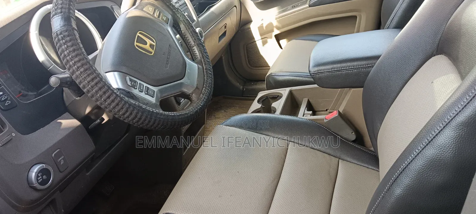 Honda Ridgeline RT 2006 Black