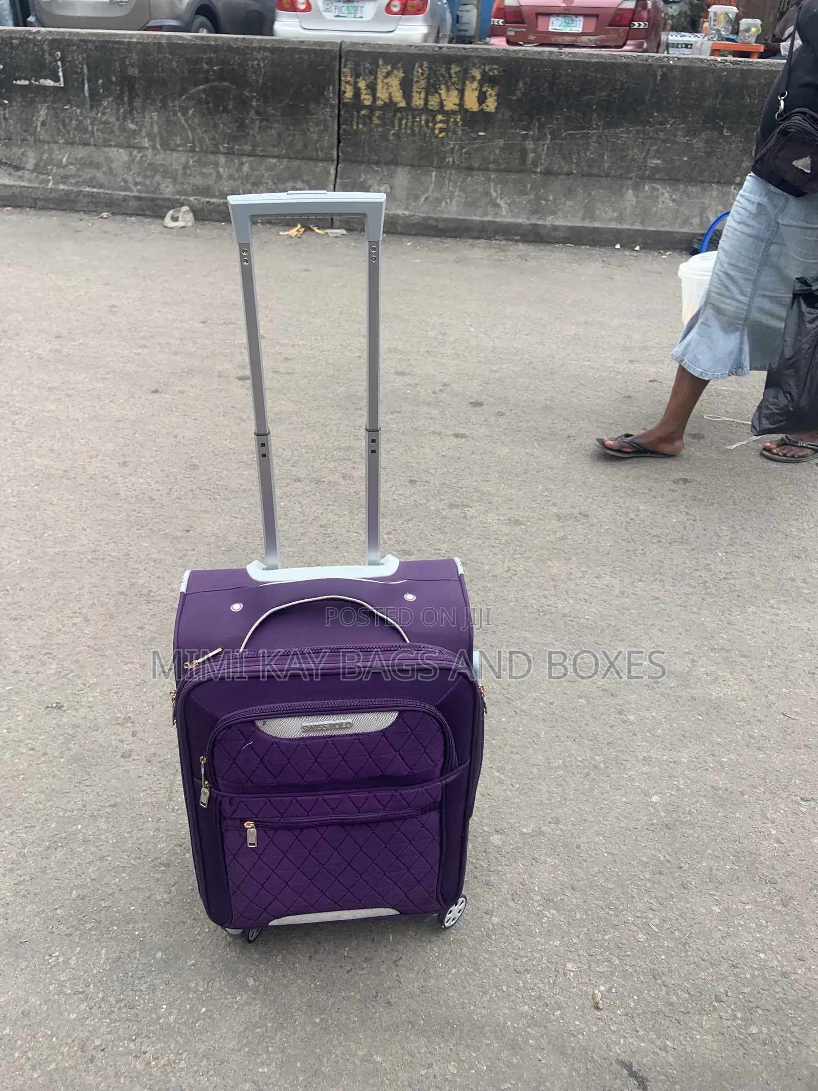 Luggage For Sale In Port Harcourt Medium Size Of Swiss Polo Bo