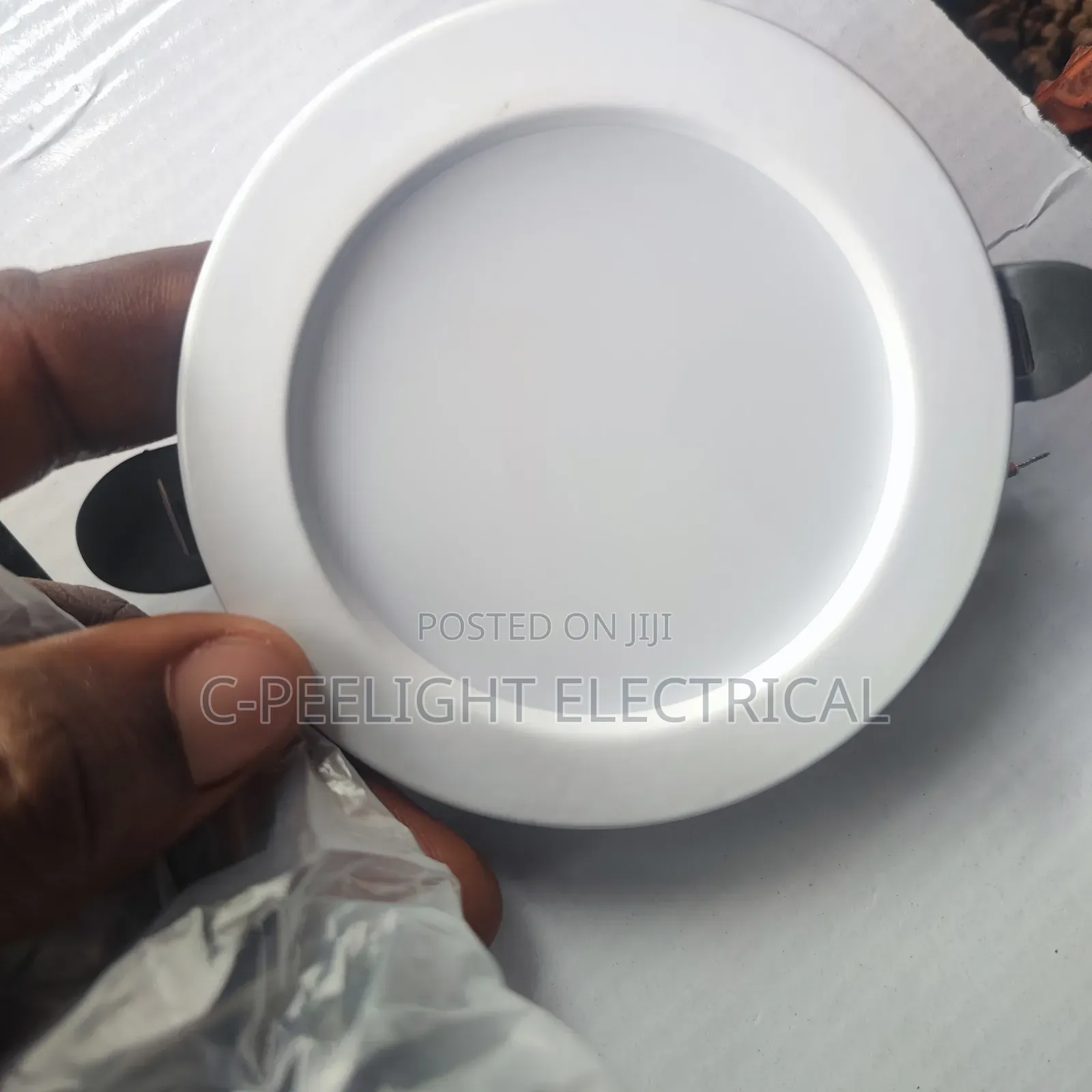Led Pop Ceiling Light