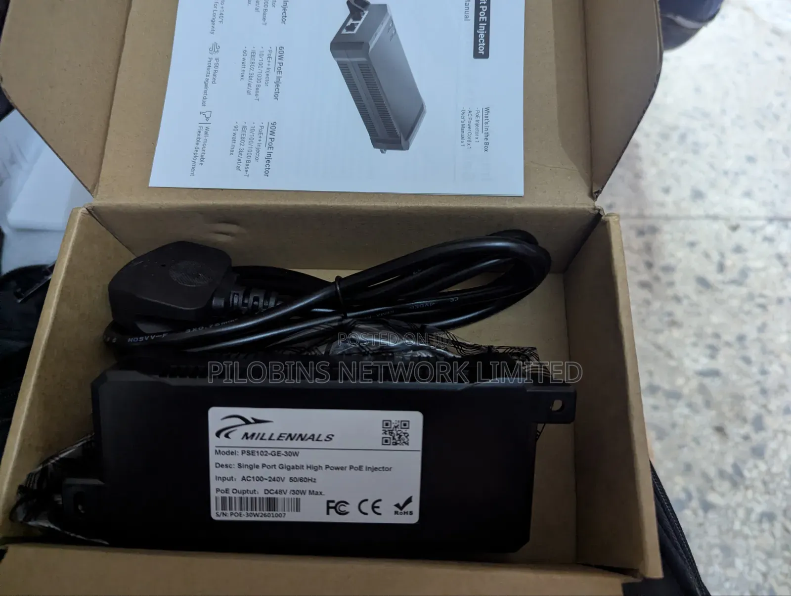 Poe Injector