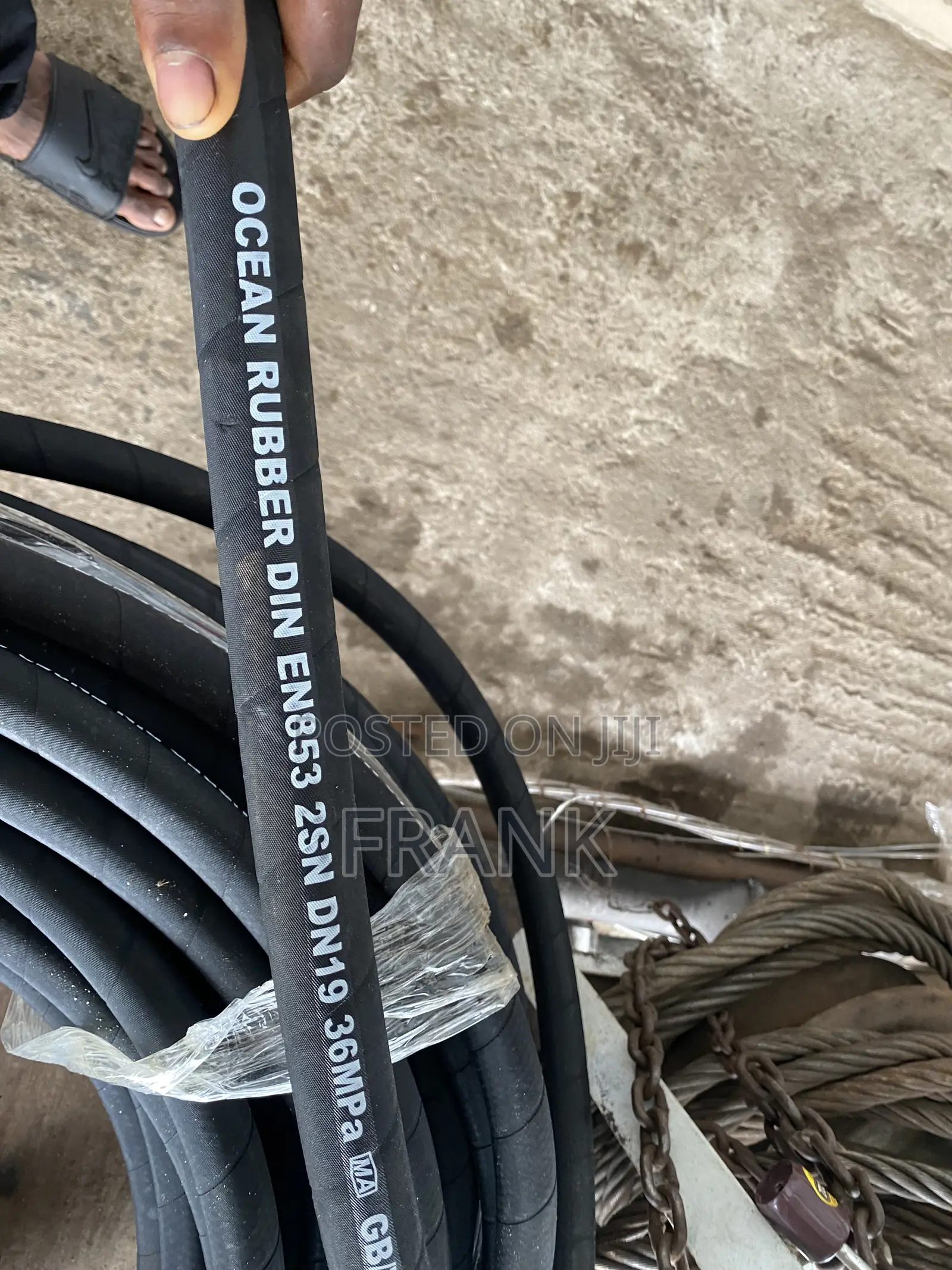 High Pressure Hose 1”
