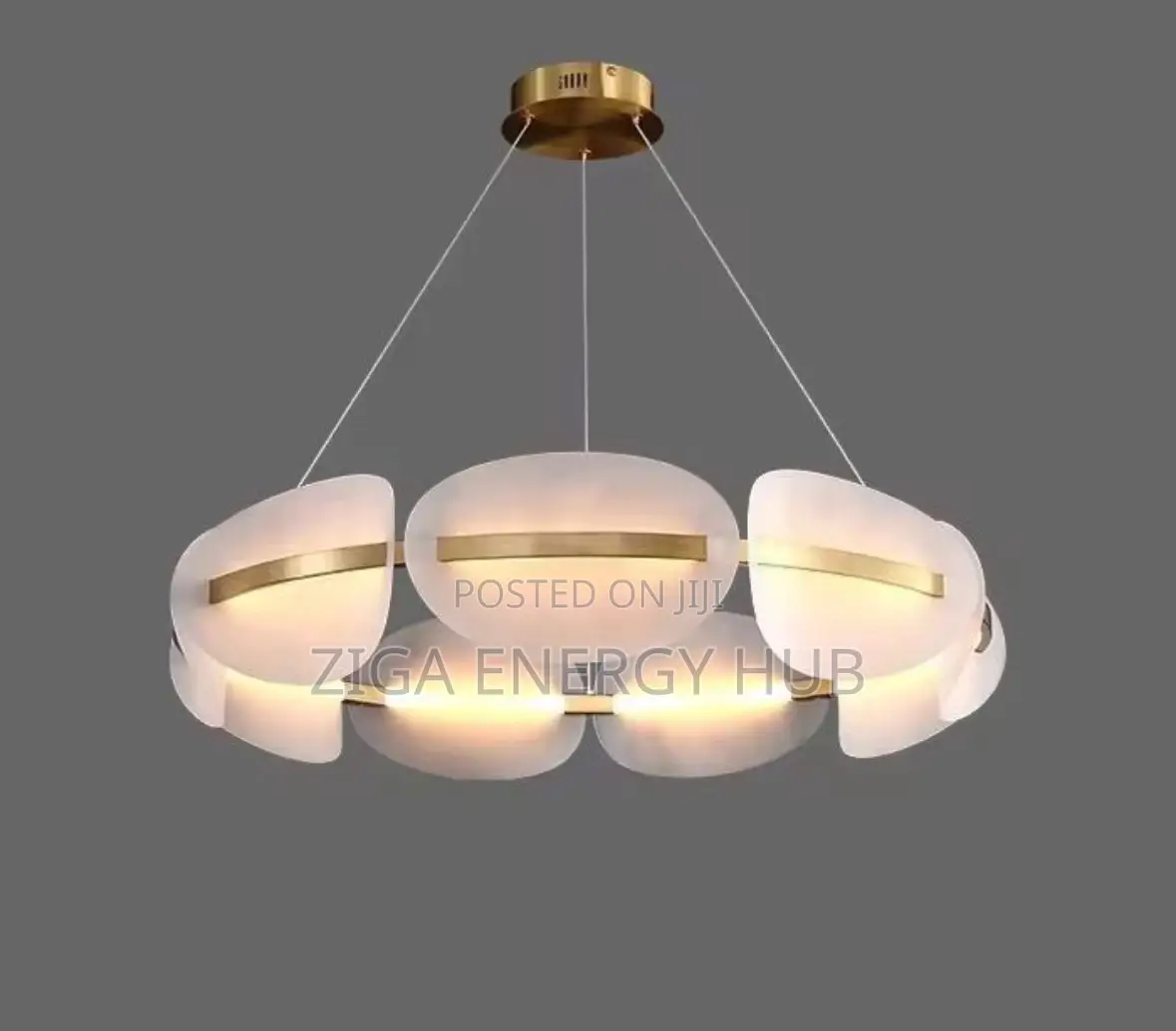 Led Luxury Chandelier Light