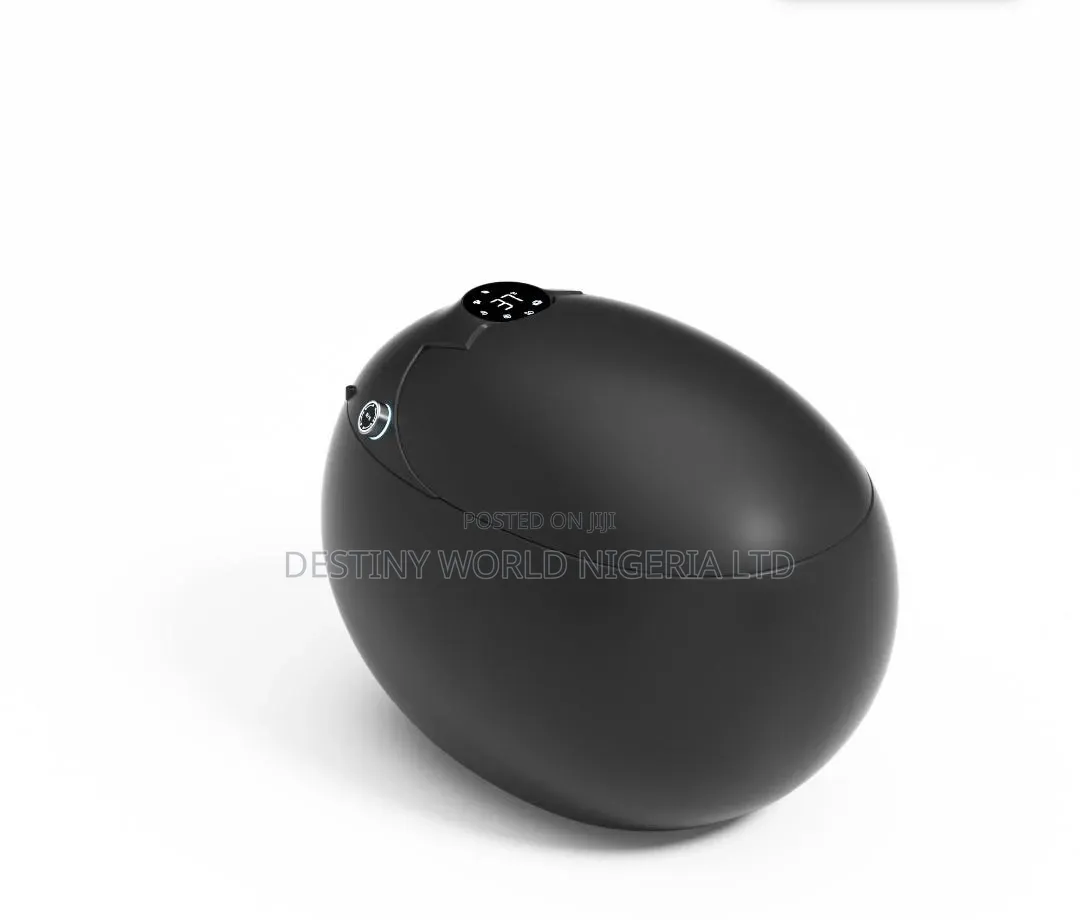 Modern Smart Water Closets, Frequently Featuring Touchless Flushing.