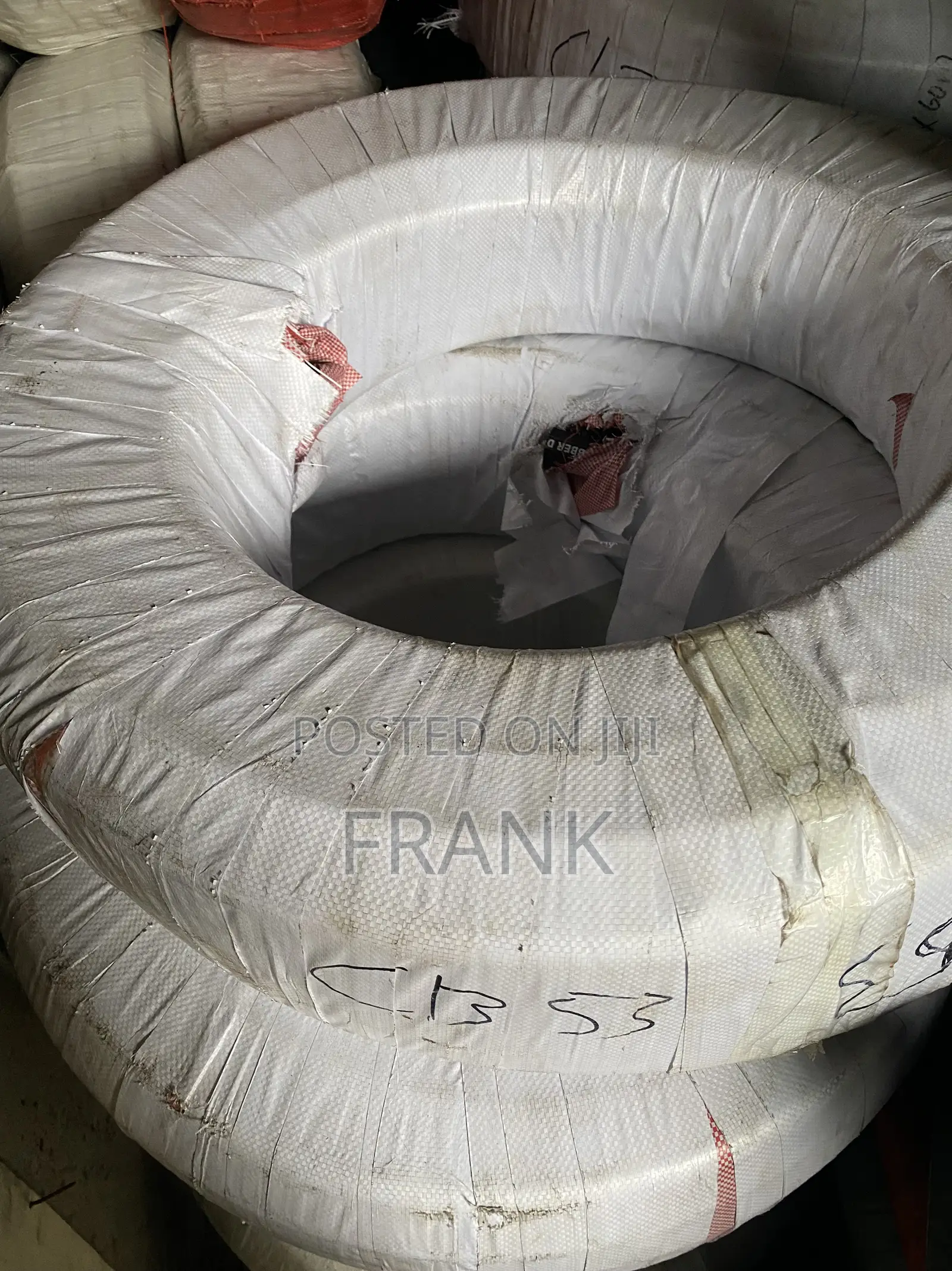 High Pressure Hose 1”